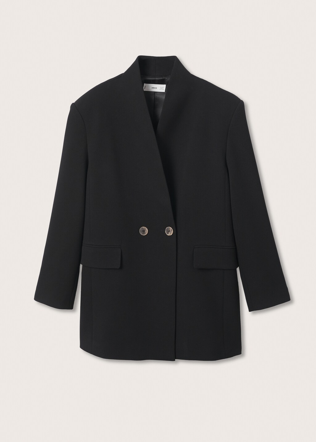 Manteau style blazer deals