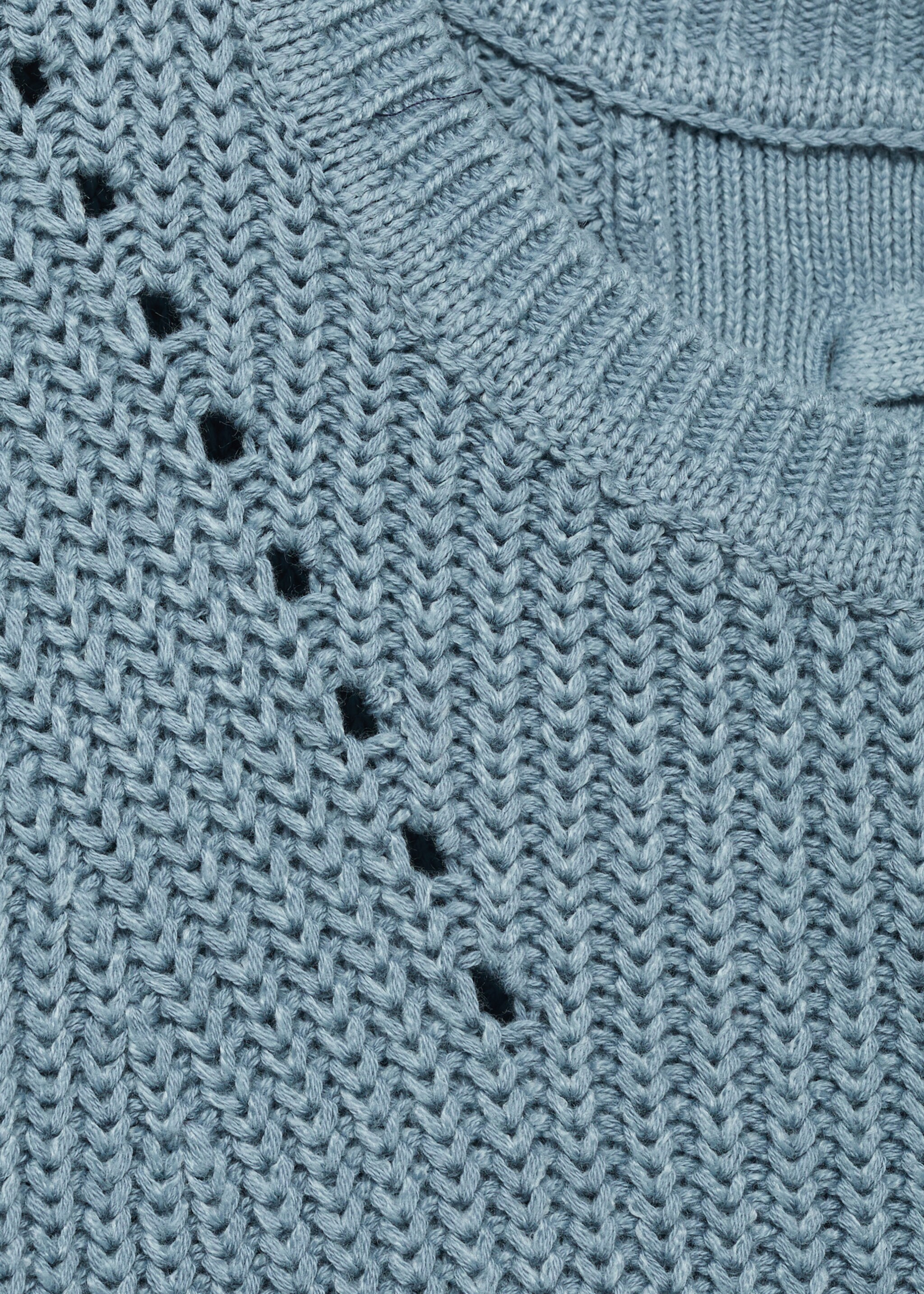 Oversize knit sweater - Details of the article 0