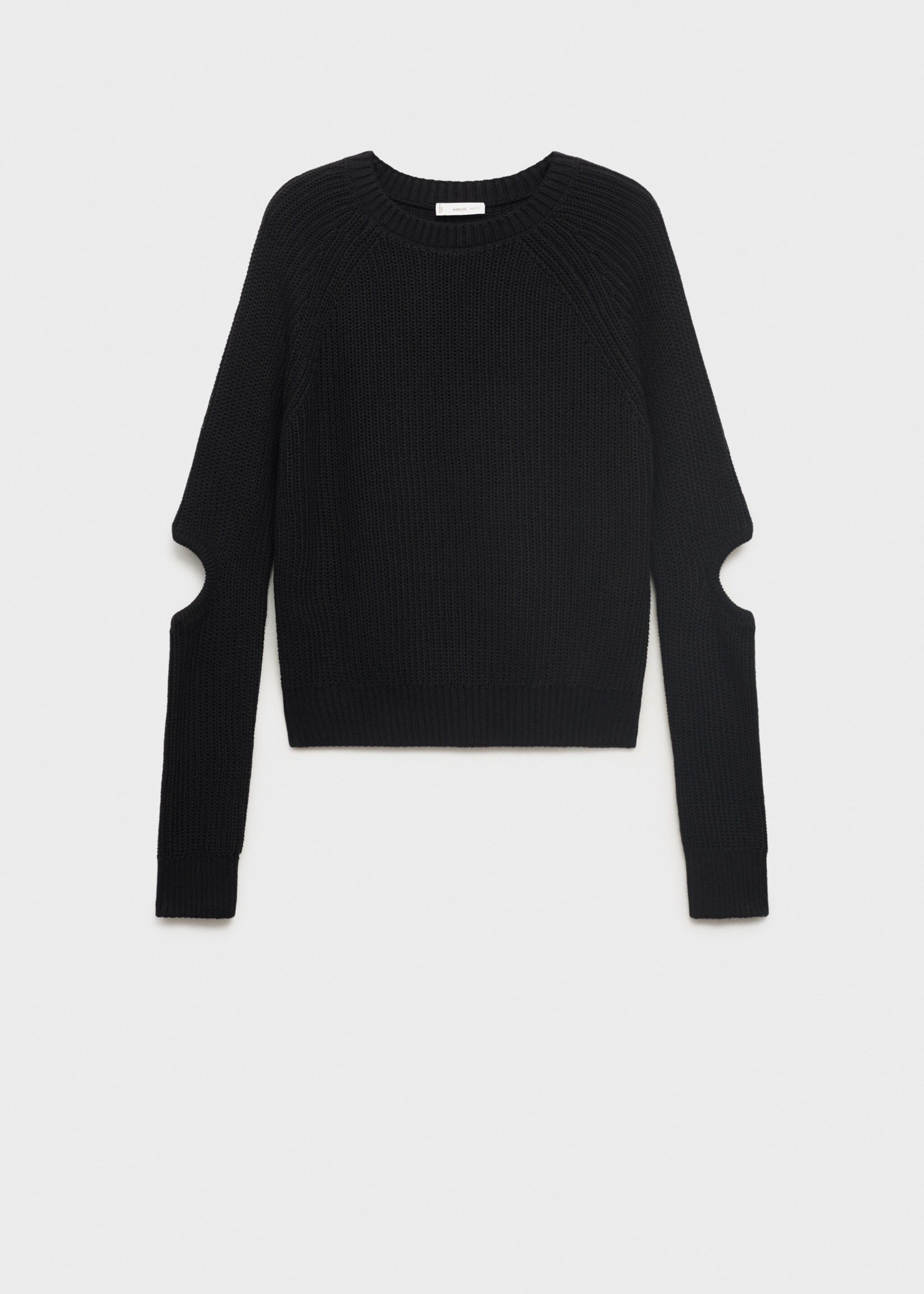 Pull-over maille ouvertures - Article sans modèle
