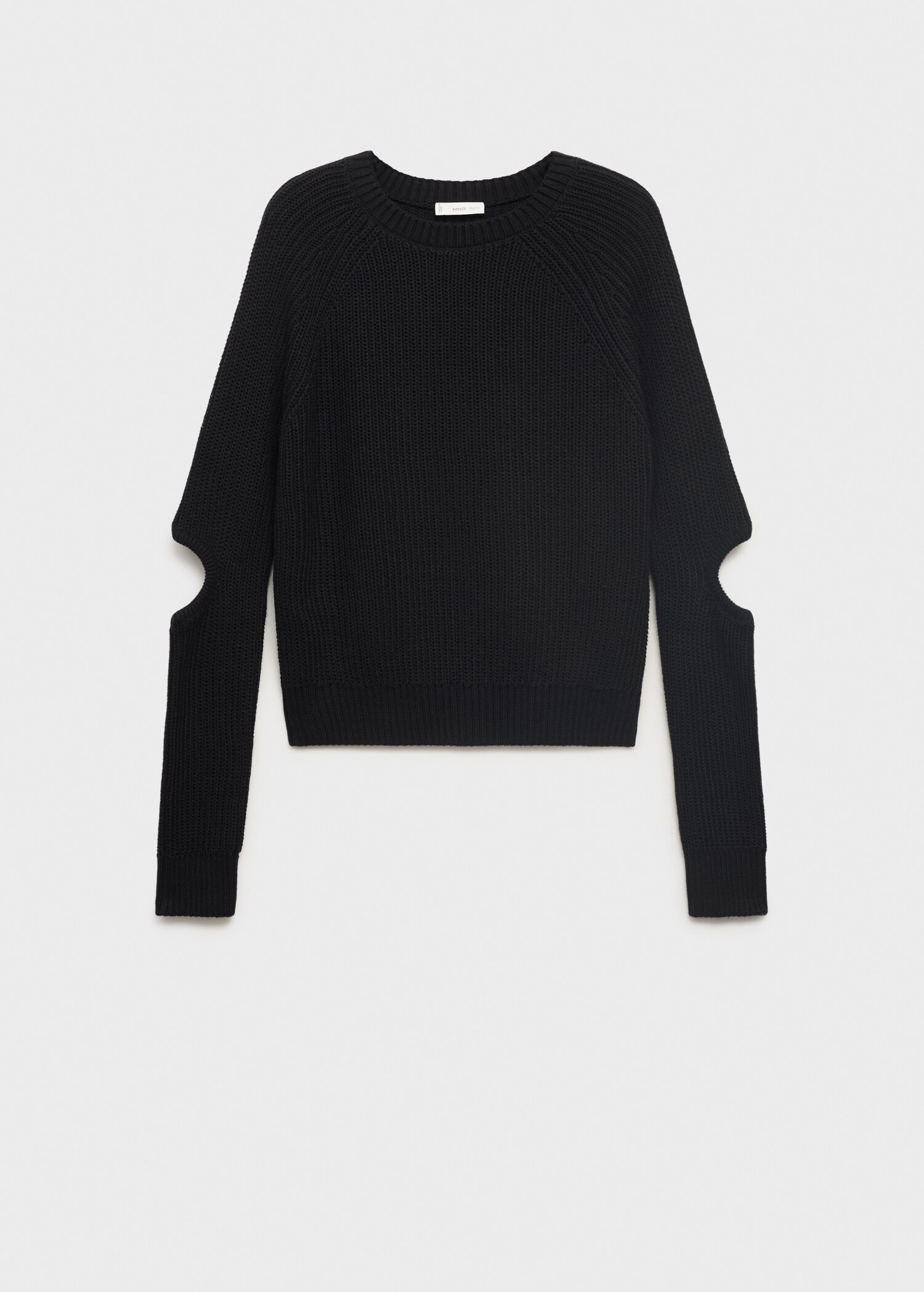 Pull-over maille ouvertures - Article sans modèle