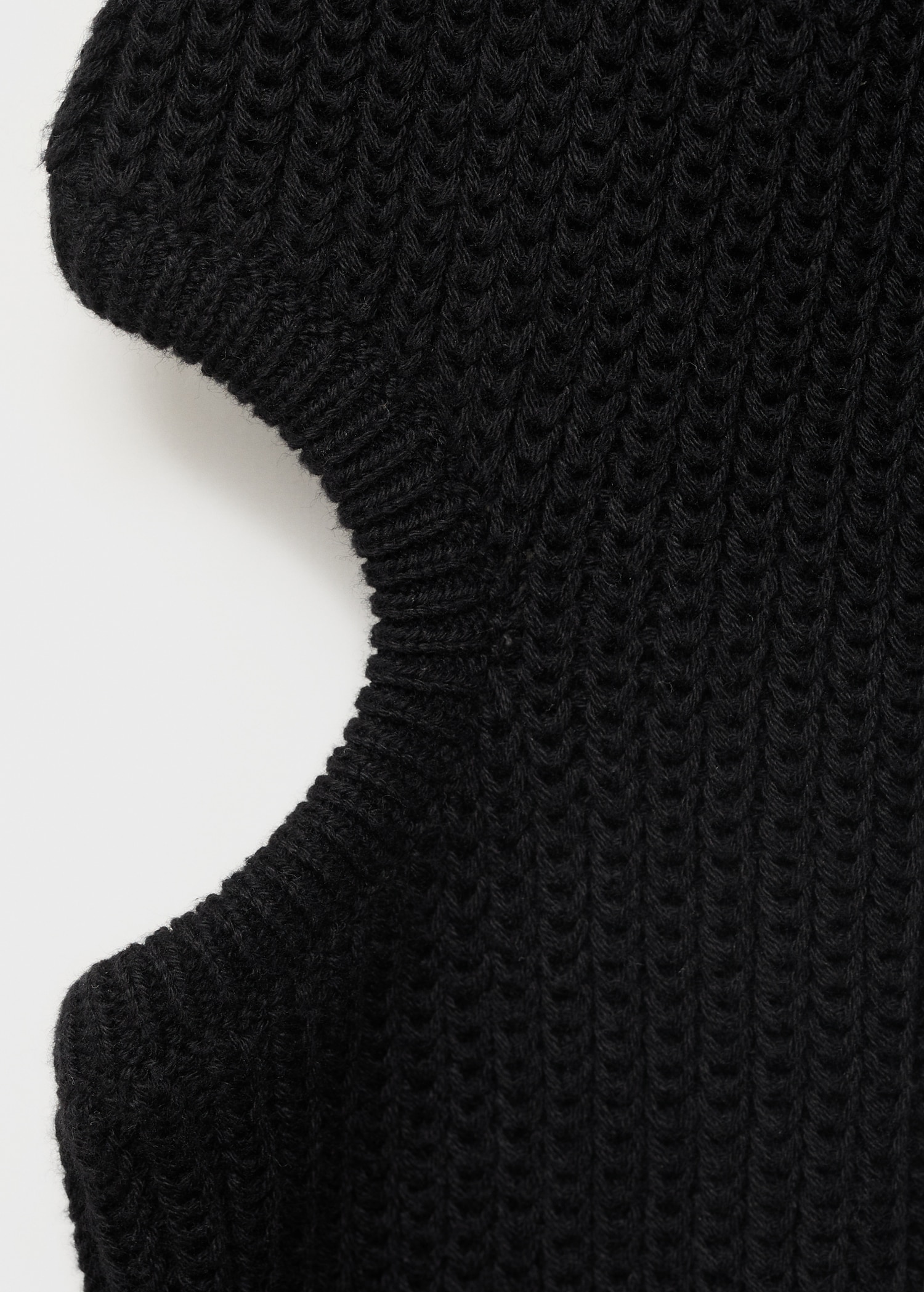 Pull-over maille ouvertures - Détail de l'article 0