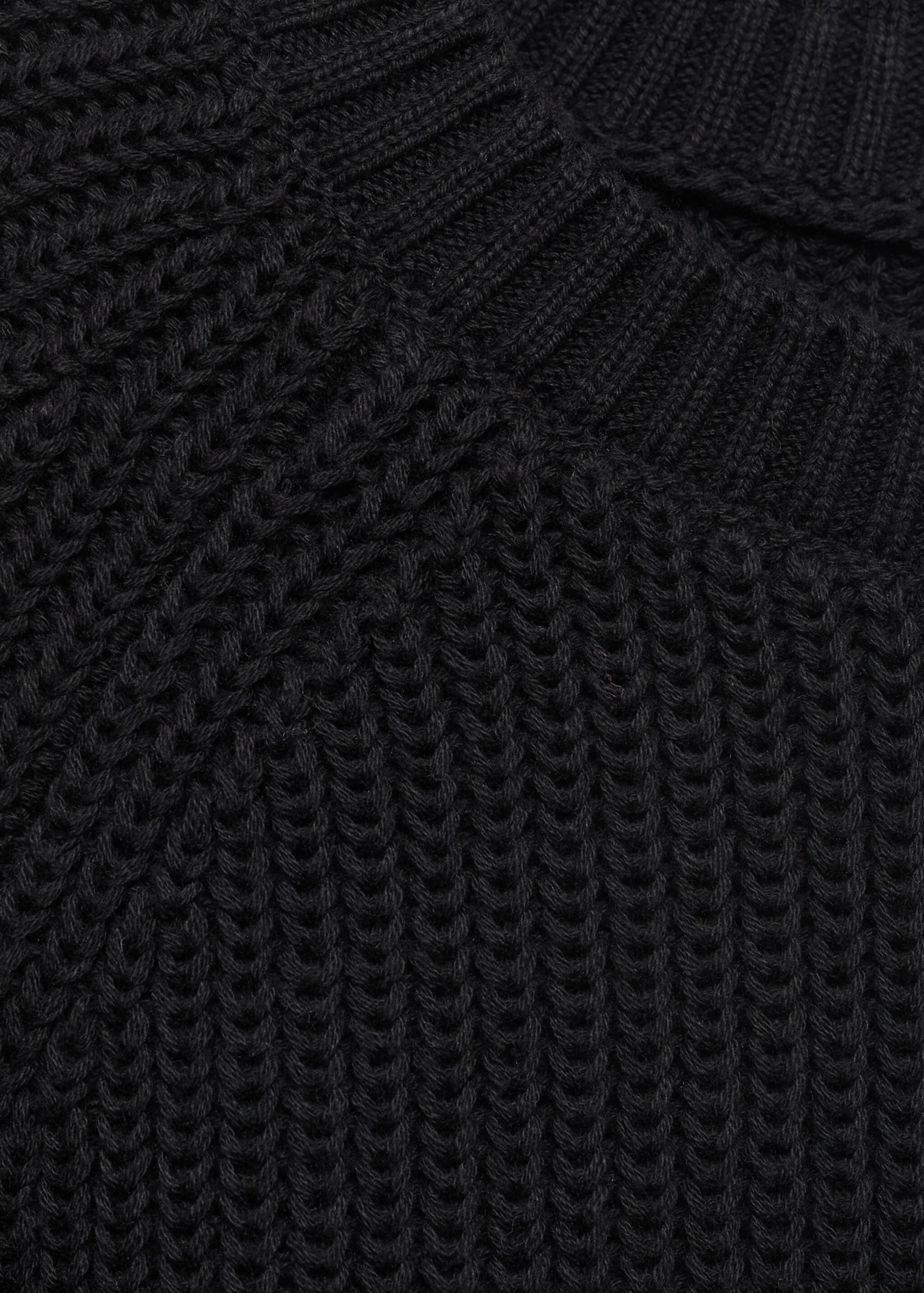 Pull-over maille ouvertures - Détail de l'article 8