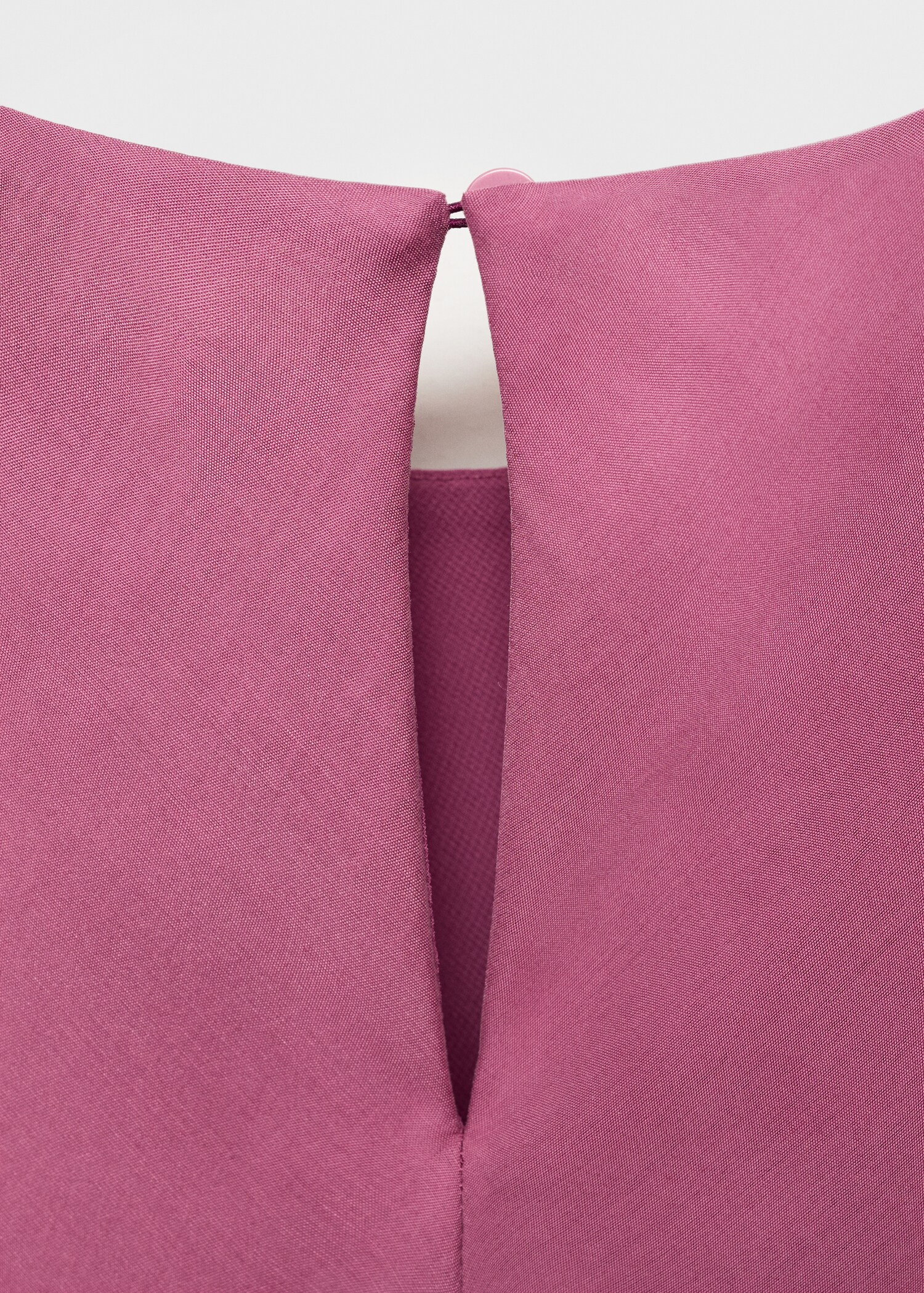Vestido midi modal - Detalle del artículo 0