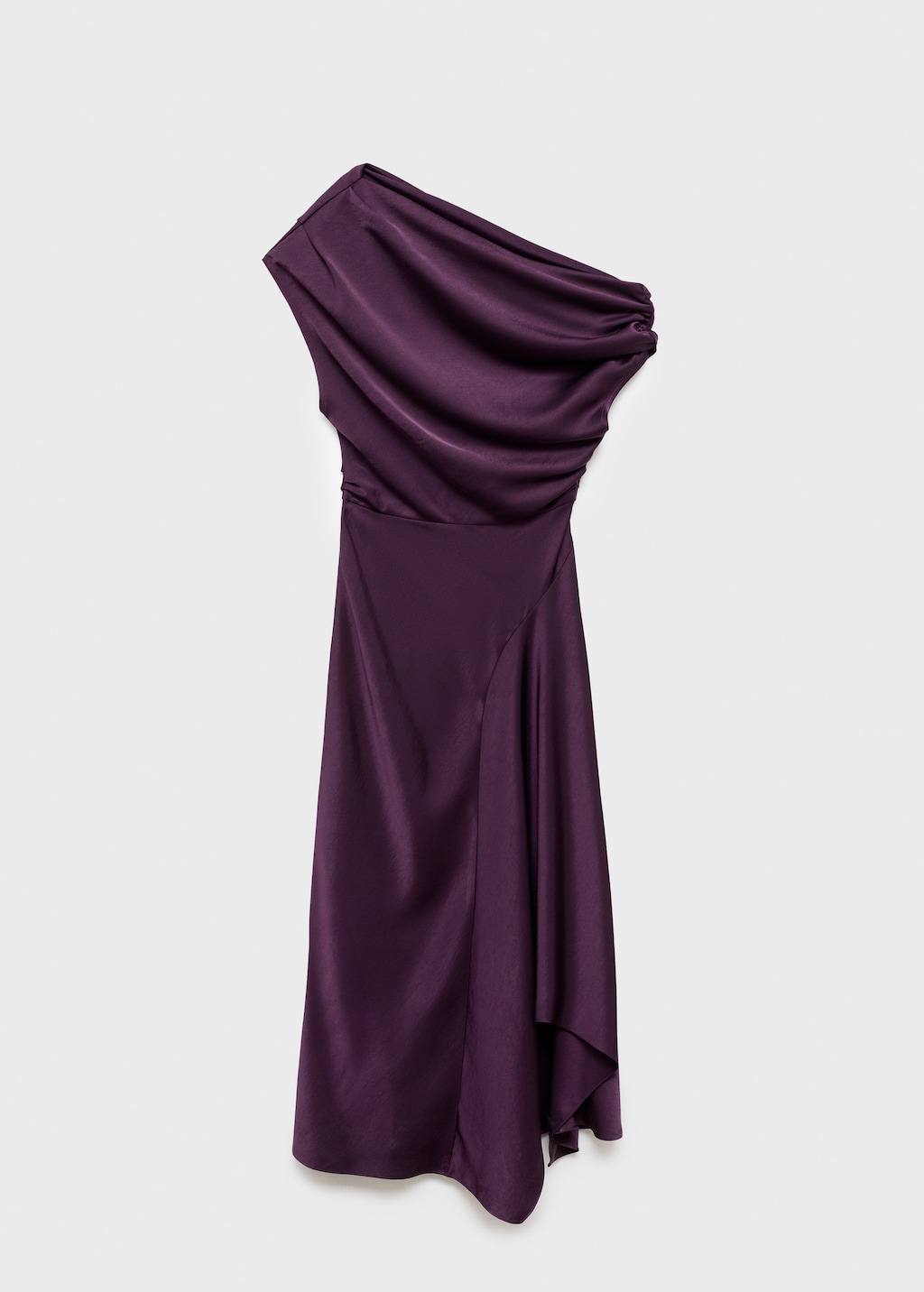スペイン発送 MANGO ドレープシフトドレス 選べるカラー 最新作 Women's dresses 2025 | MANGO USA
