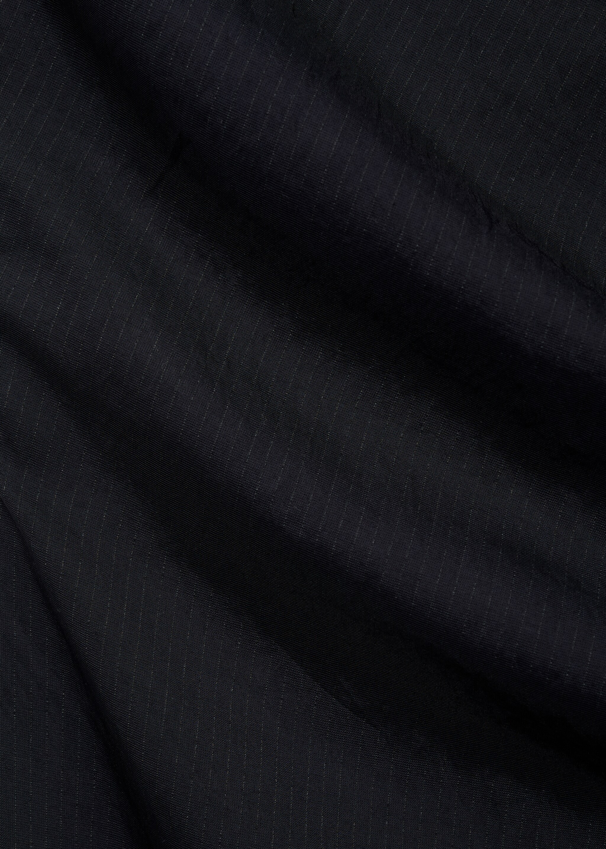 Asymmetrisches Knotenkleid - Detail des Artikels 0, Dunkles Marineblau. Ref: 17004095-00.