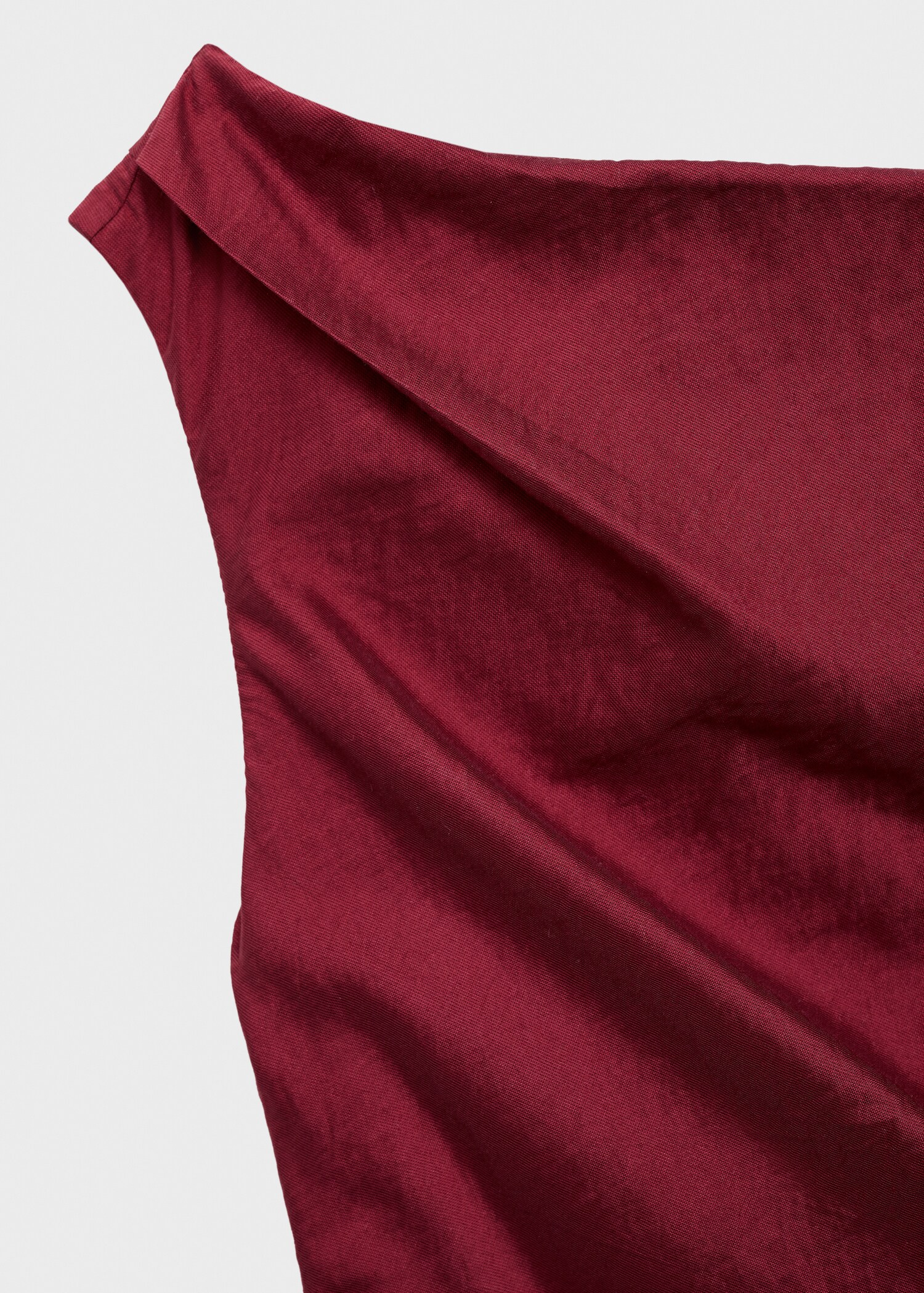 Asymmetrisches Knotenkleid - Detail des Artikels 0