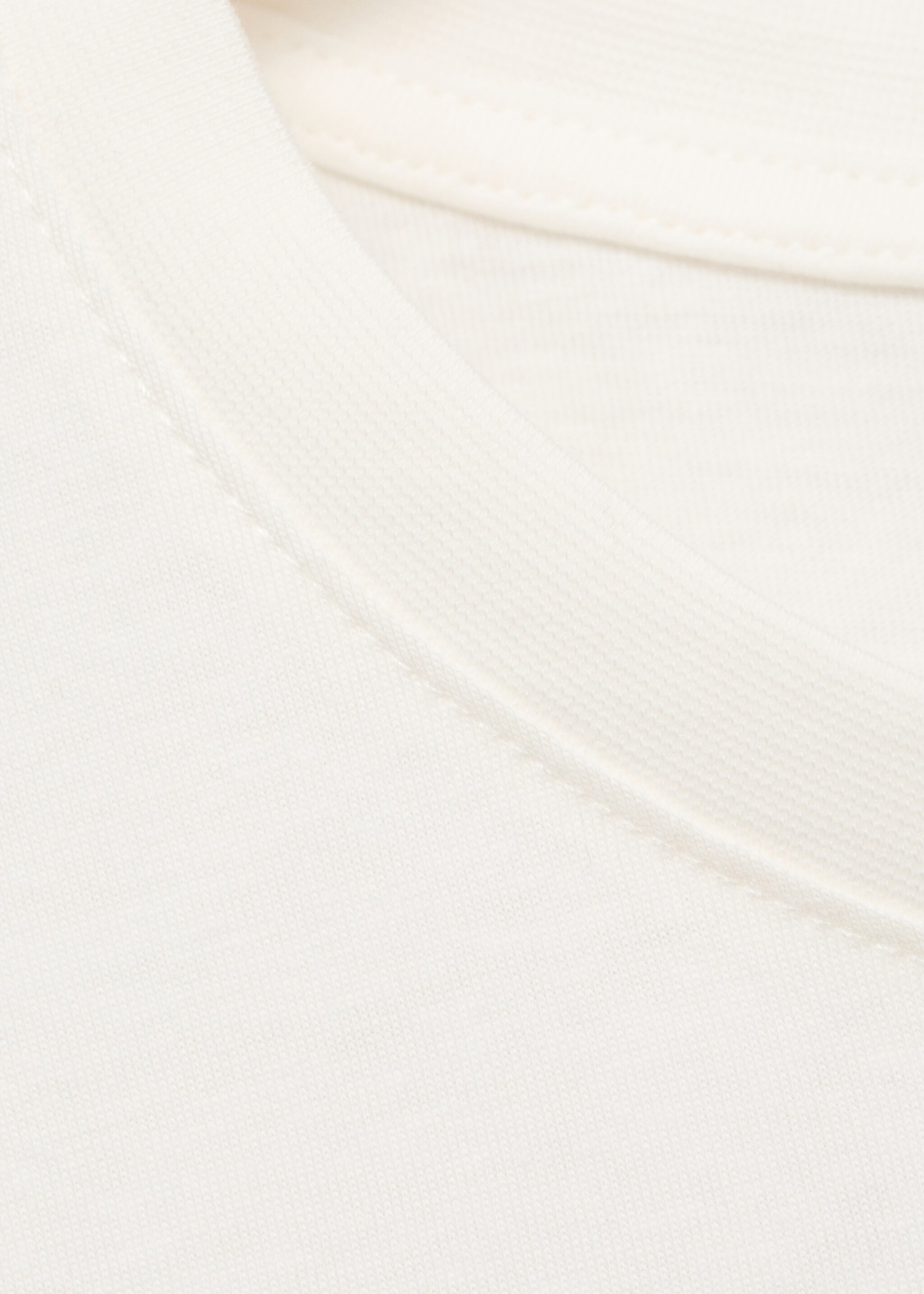 T-shirt en coton imprimé - Détail de l'article 0