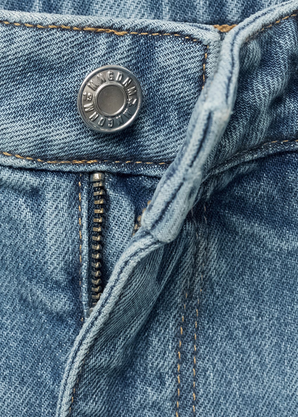 Fiona flared mid-rise jeans