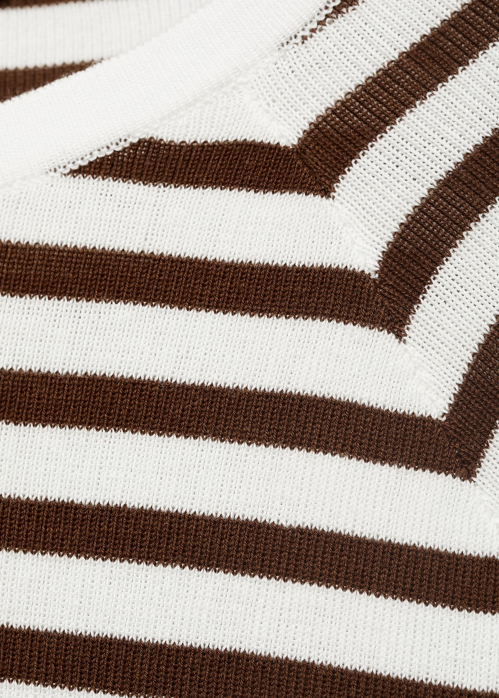 Mango Long-sleeved fine-knit sweater