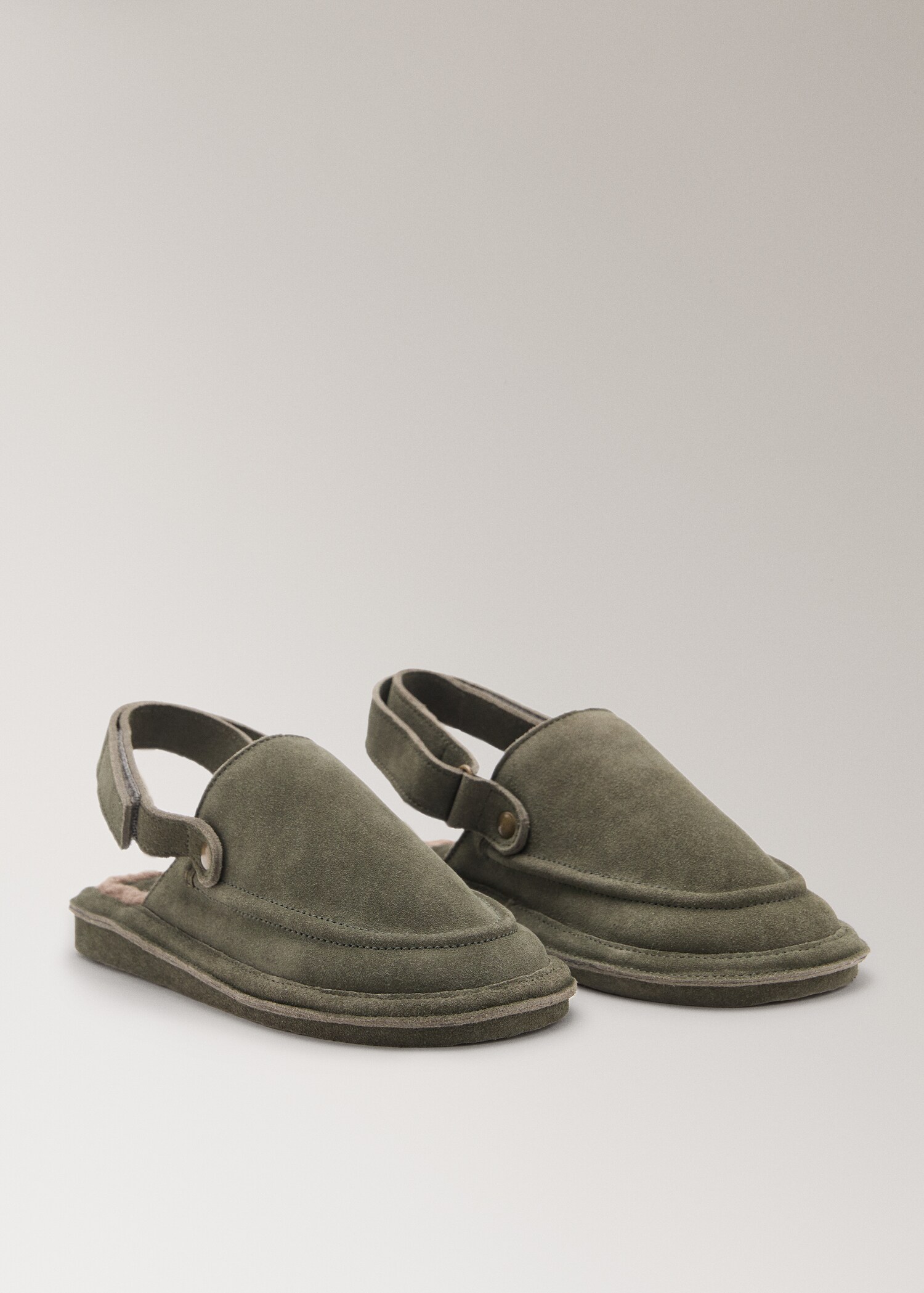 Chaussons ciag - Plan moyen