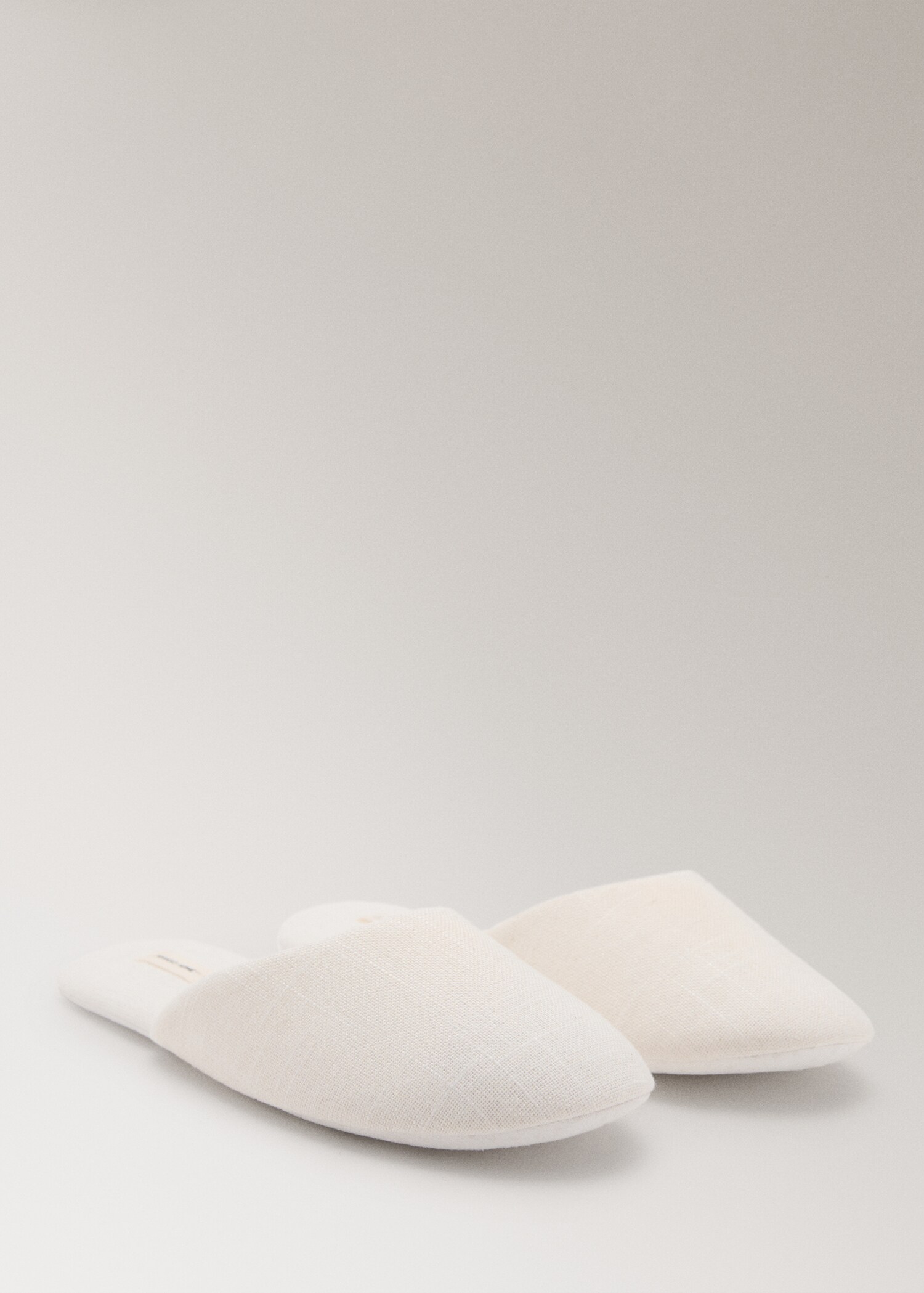 Chaussons vaen - Plan moyen