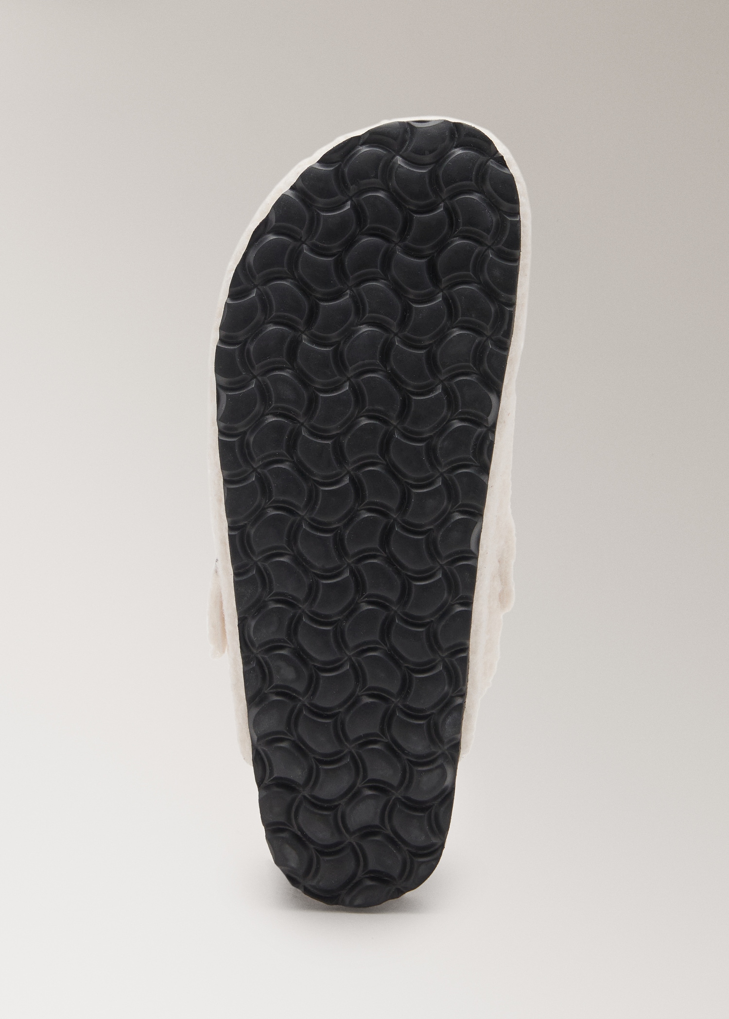 Sheepskin-effect clogs - Details of the article 3