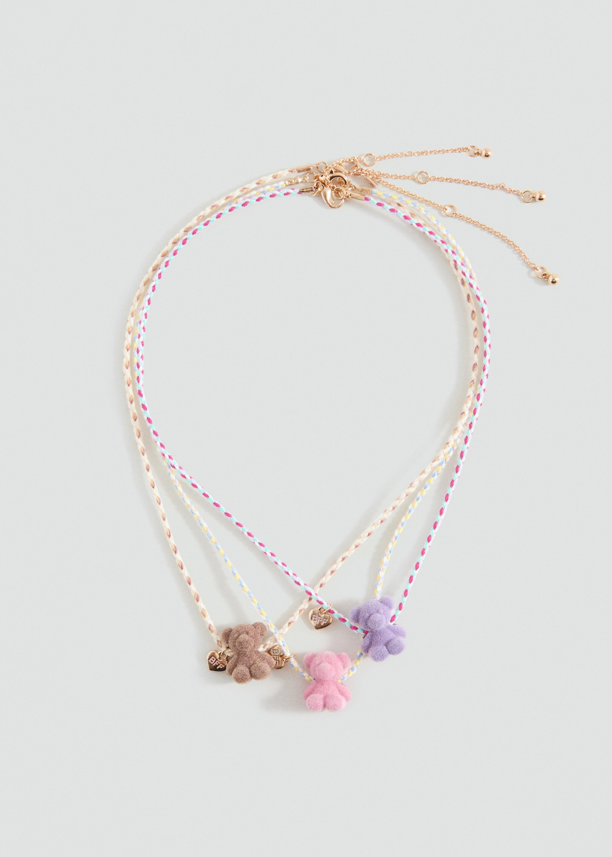 3-pack of necklaces - Article without model