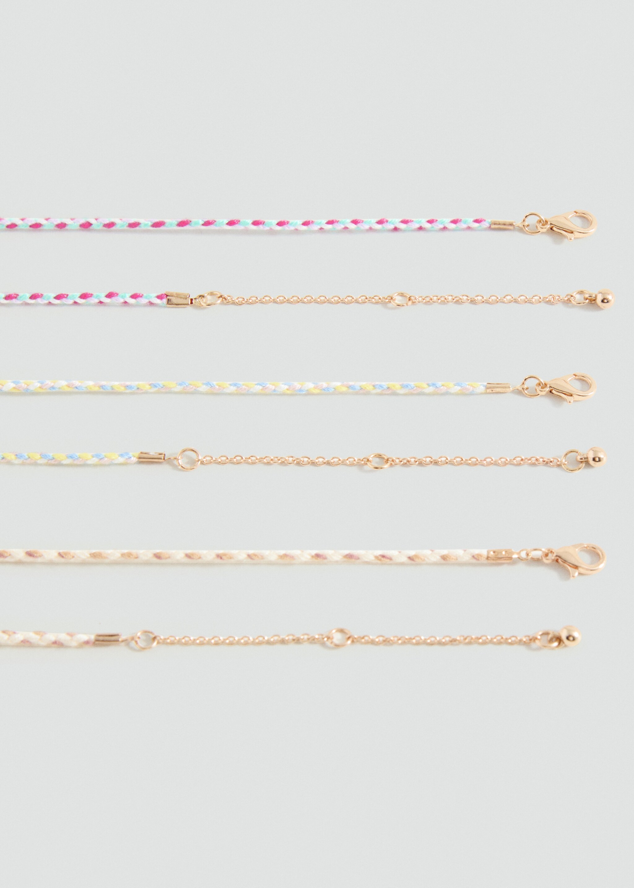 3-pack of necklaces - Details of the article 1