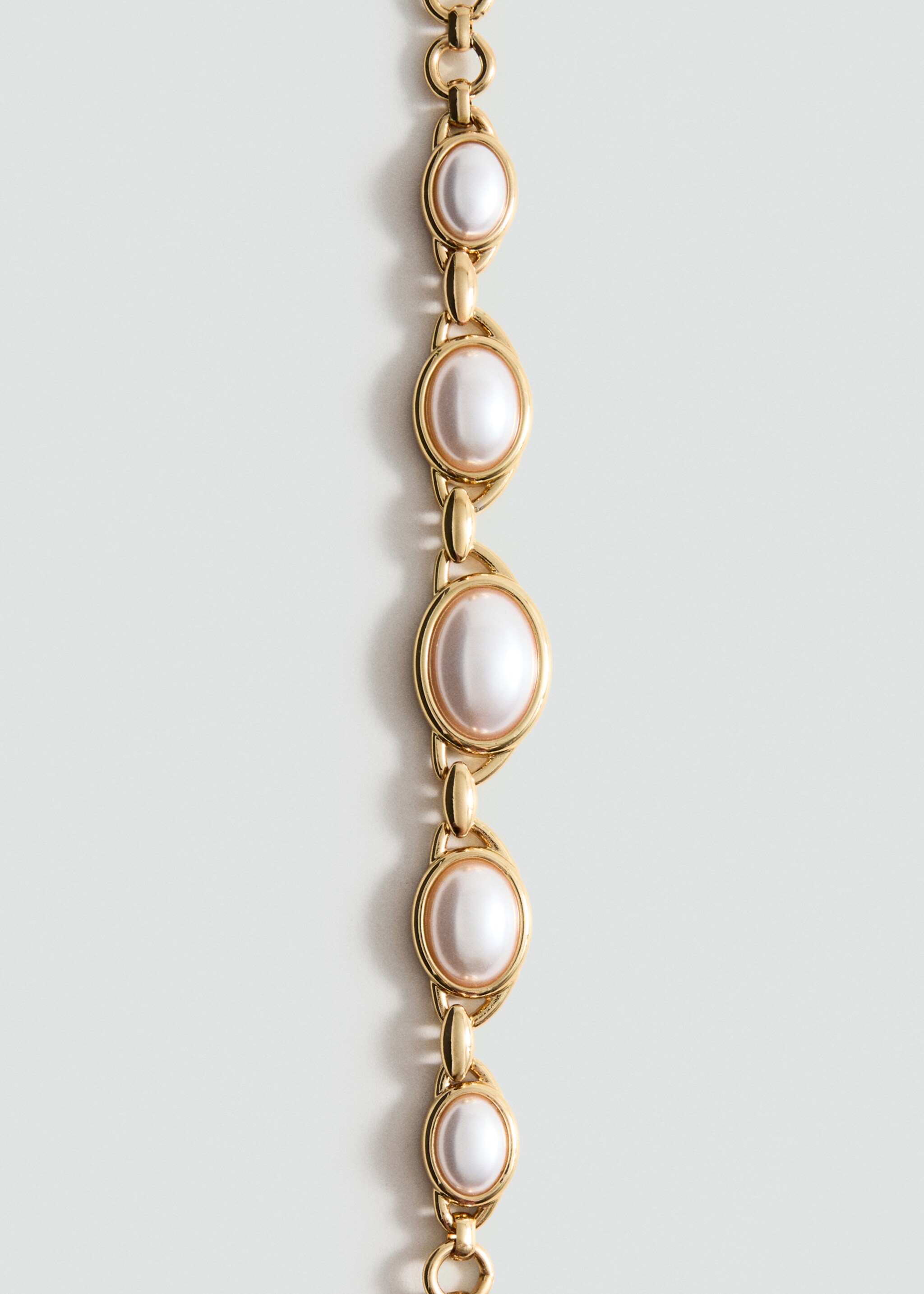Collar loretta - Plano medio