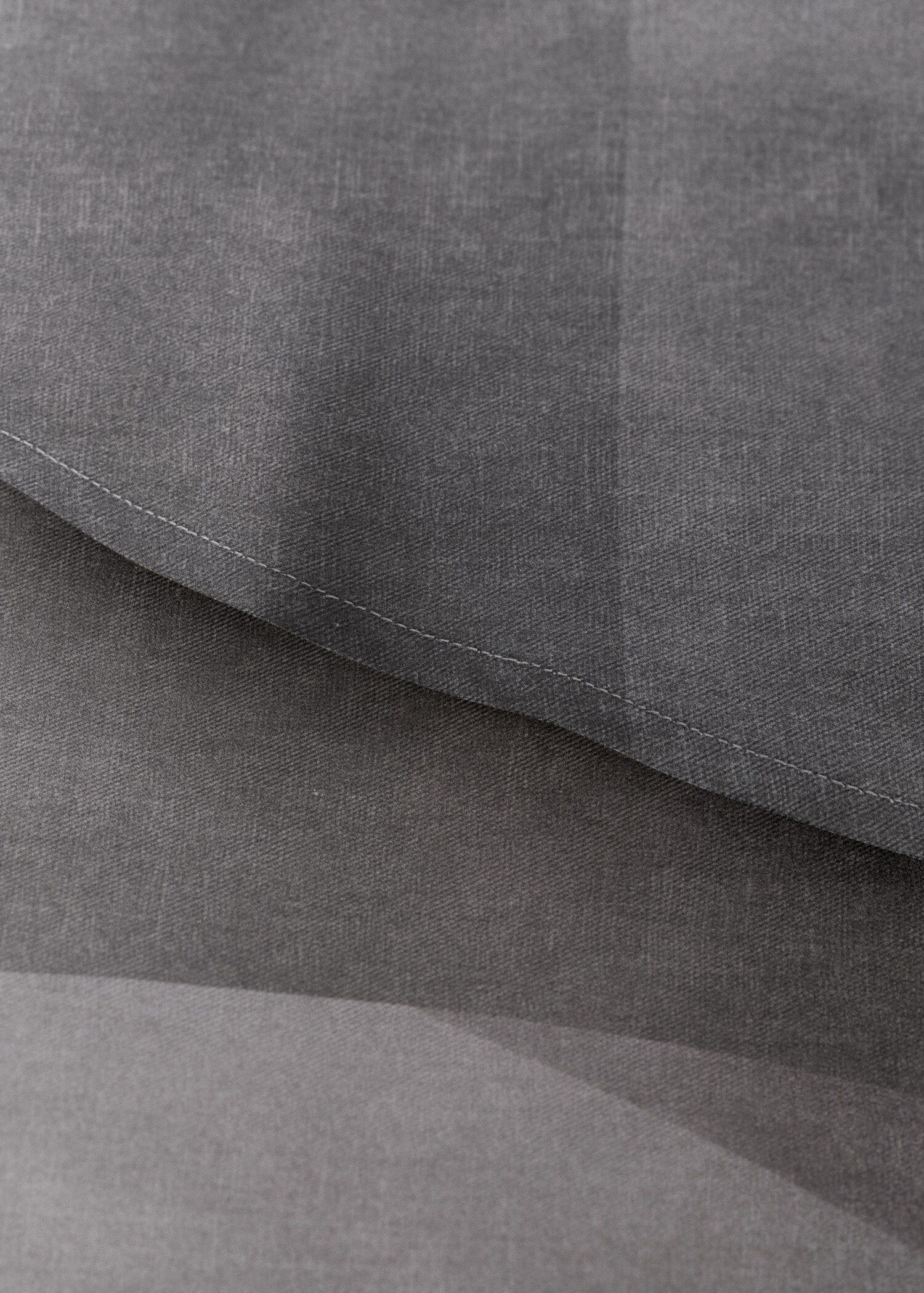 Round cotton tablecloth with geometric print, seats 6 to 8 people - Detail zboží 1