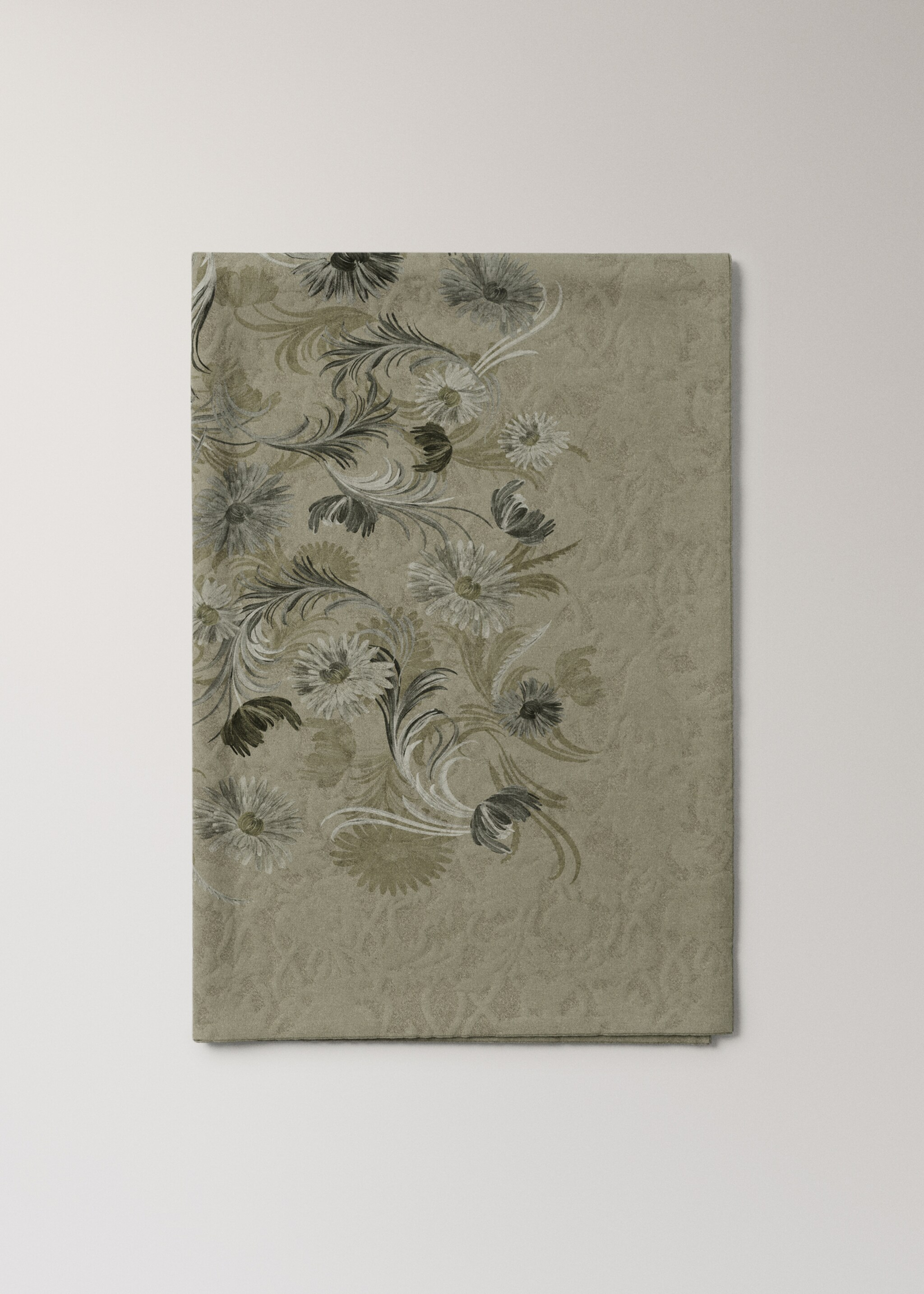 Tablecloth floret - Medium plane