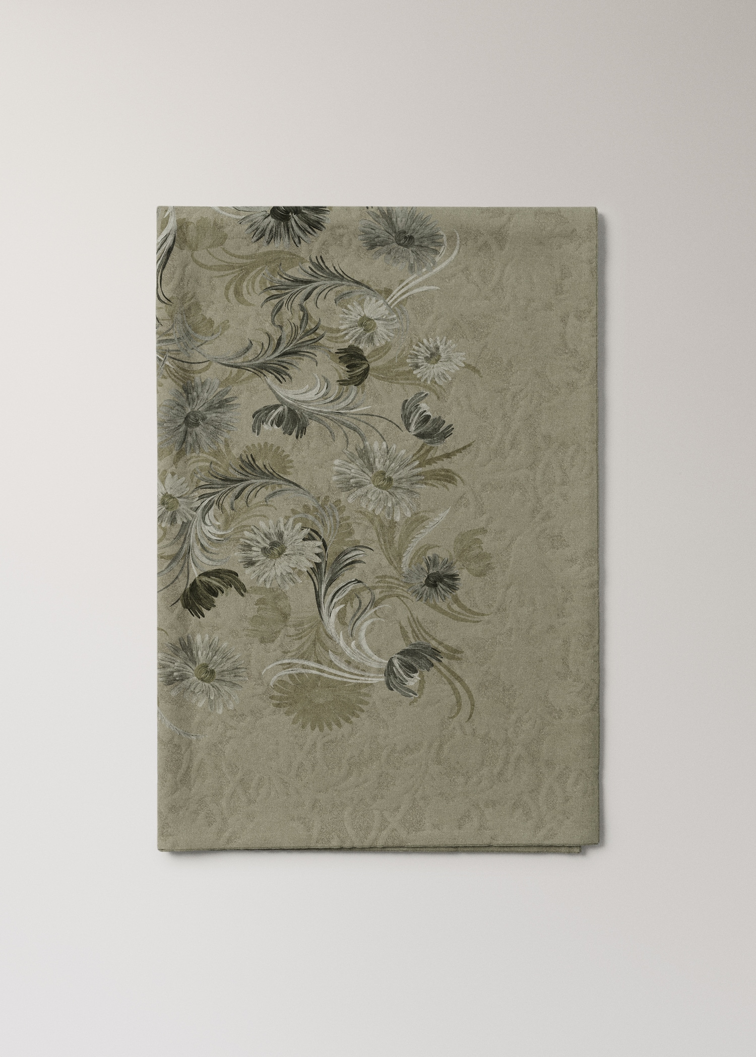 Tablecloth floret - Medium plane