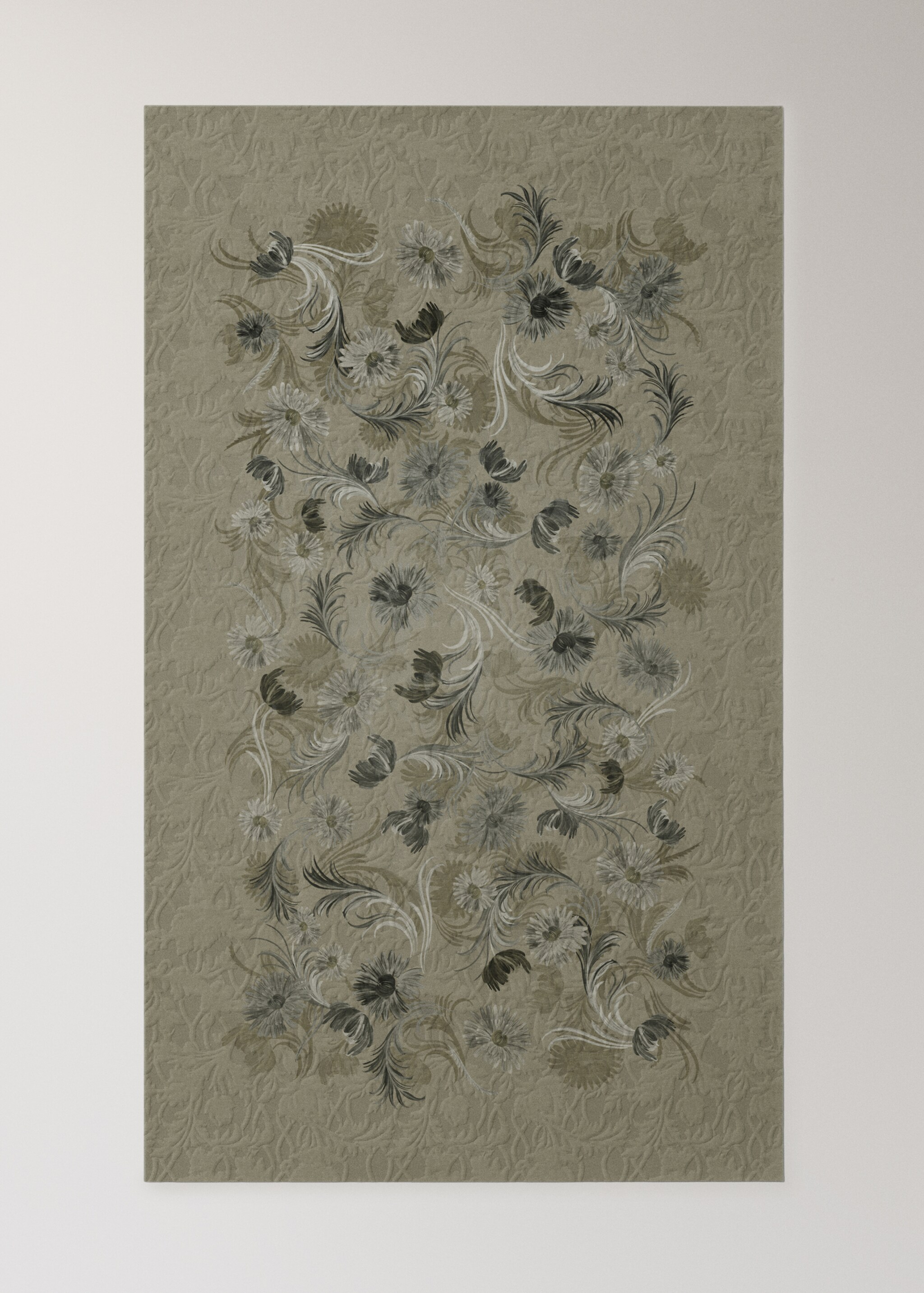 Tablecloth floret - Article without model
