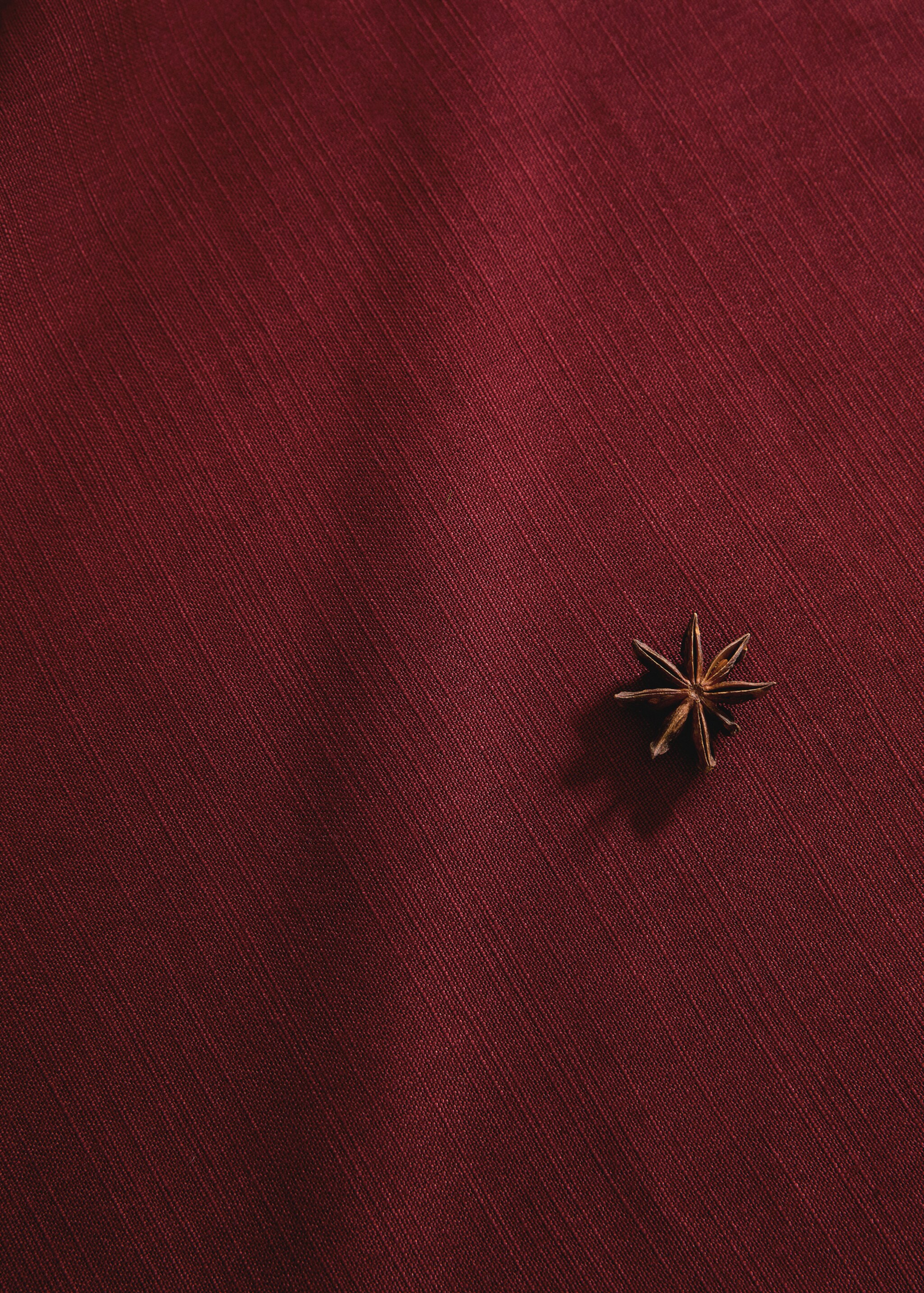 Бавовняна скатертина з мережкою на 2-4 особи - Детальніше про товар 7, Червоний. Ref: 17004147-00.