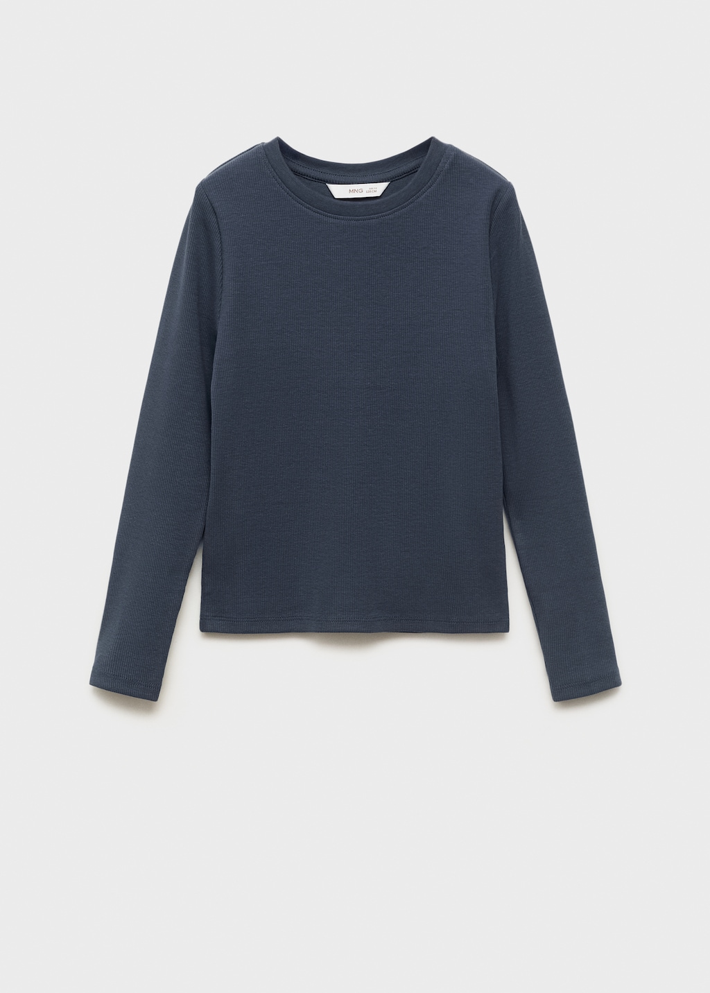Sleeve detail t-shirt - Kids | MANGO USA