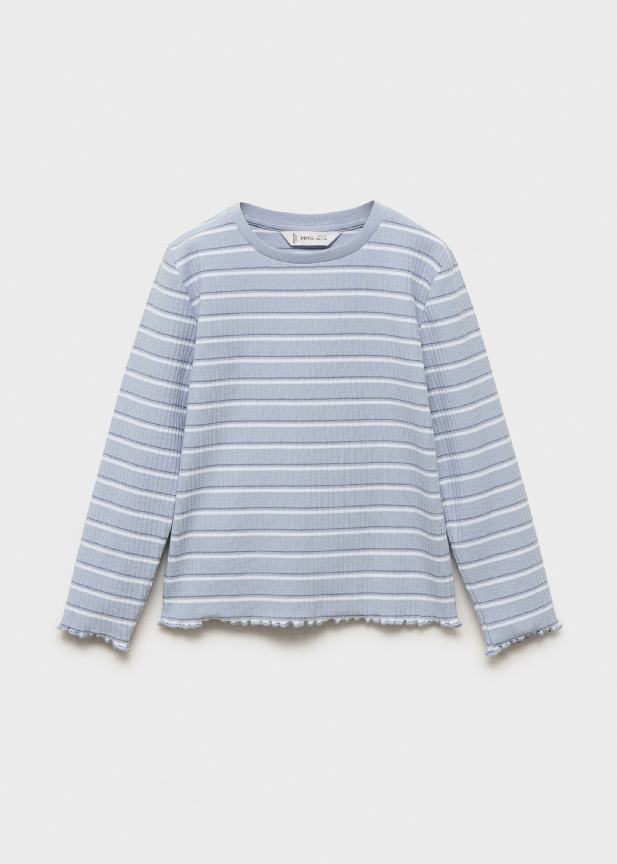 Camiseta stripes - Artículo sin modelo
