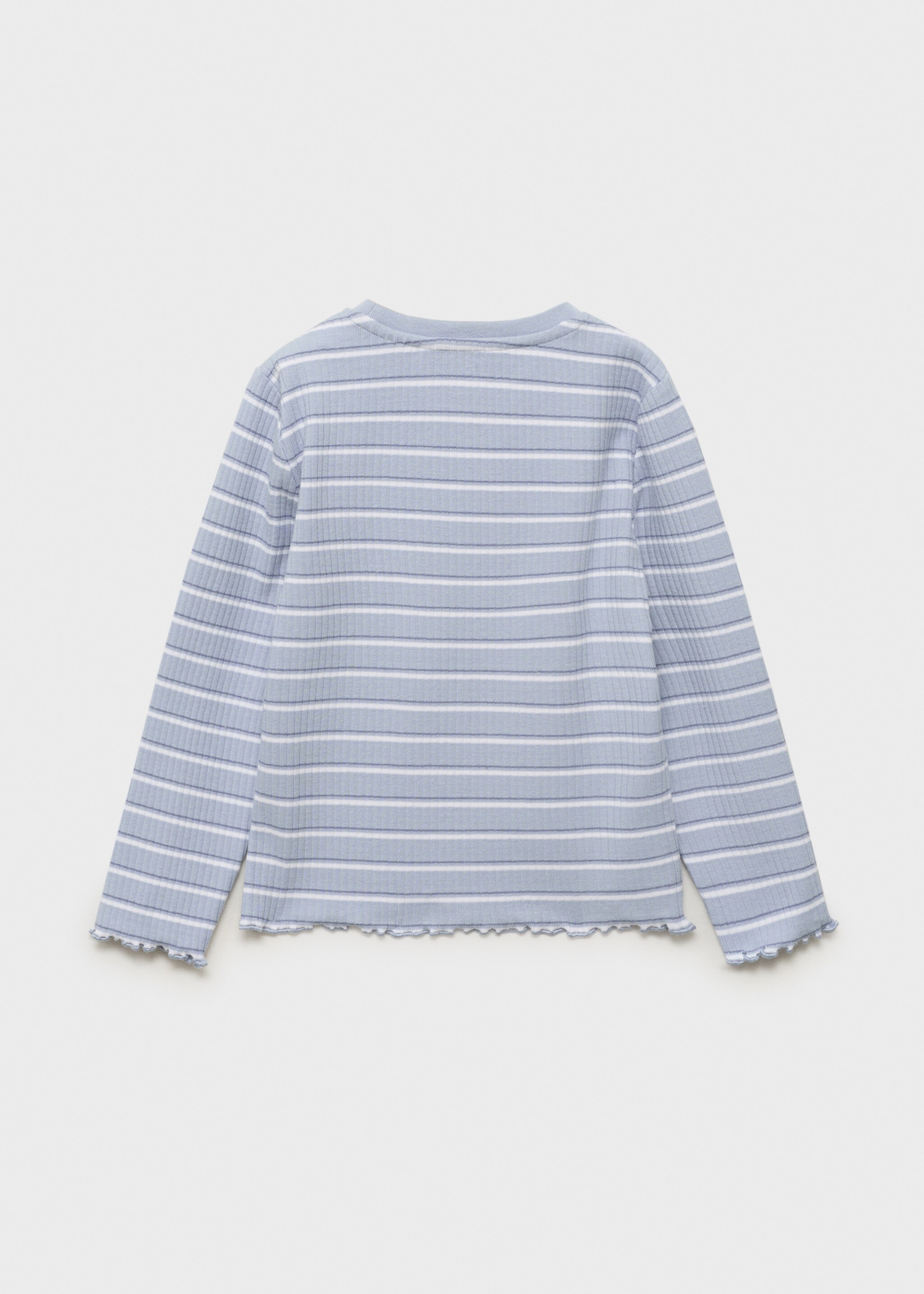 Camiseta stripes - Reverso del artículo