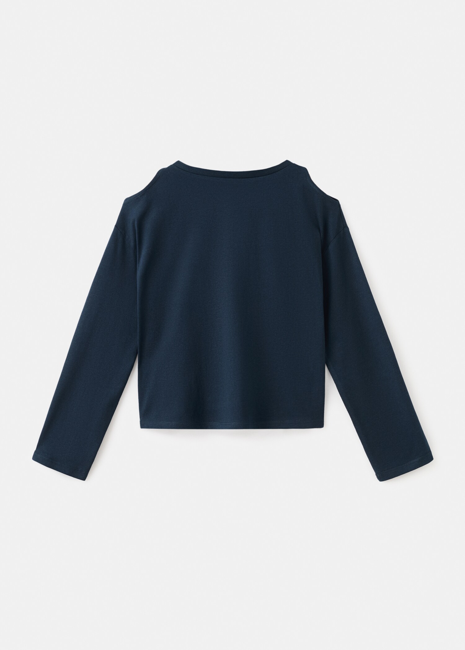 T-shirt cut out - Verso de l’article
