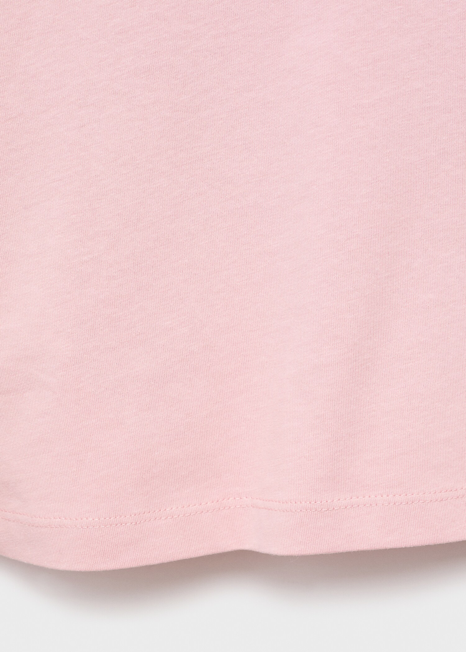Sleeve detail t-shirt - Details of the article 0
