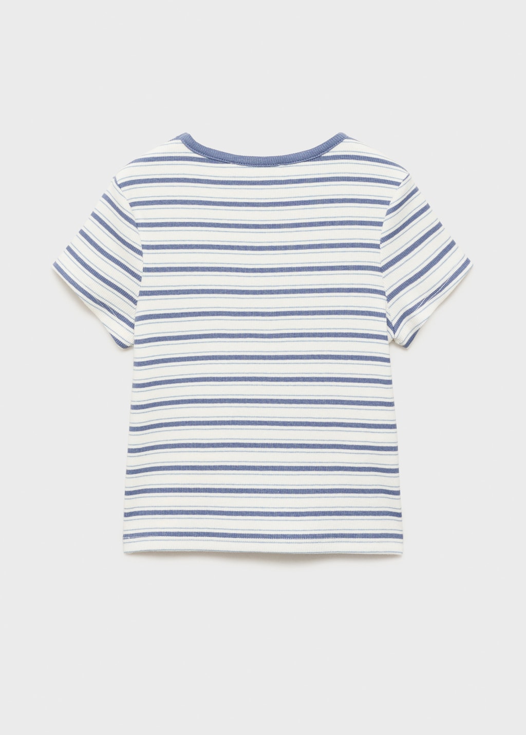 ★2025SS新作★REMAGIE★Four botton striped T-shirt 2025 Sailor Shirts – Peter Beaton