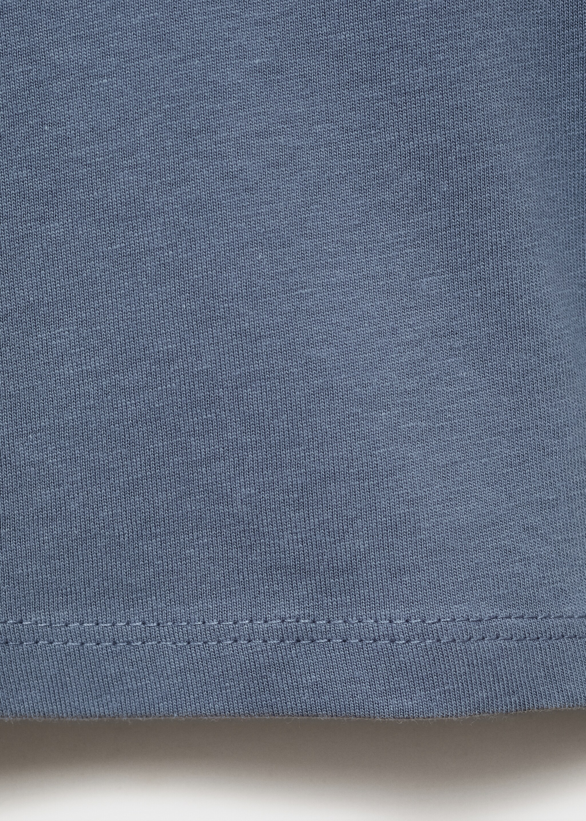 T-shirt coton imprimé - Détail de l'article 0