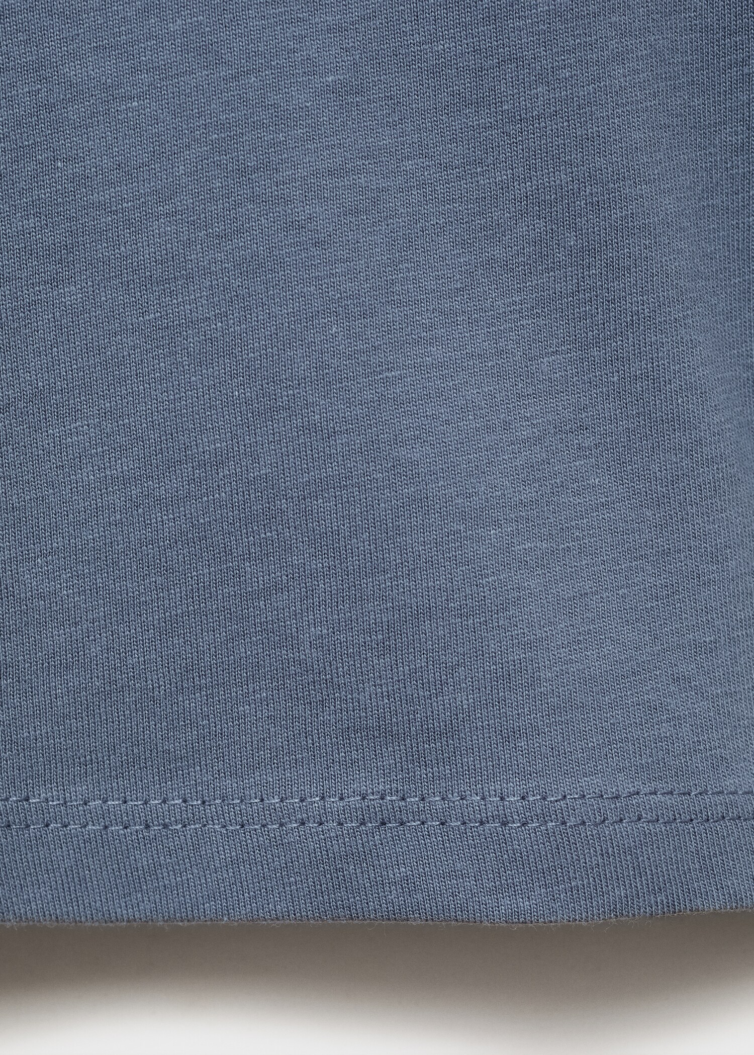 T-shirt estampada algodão - Pormenor do artigo 0