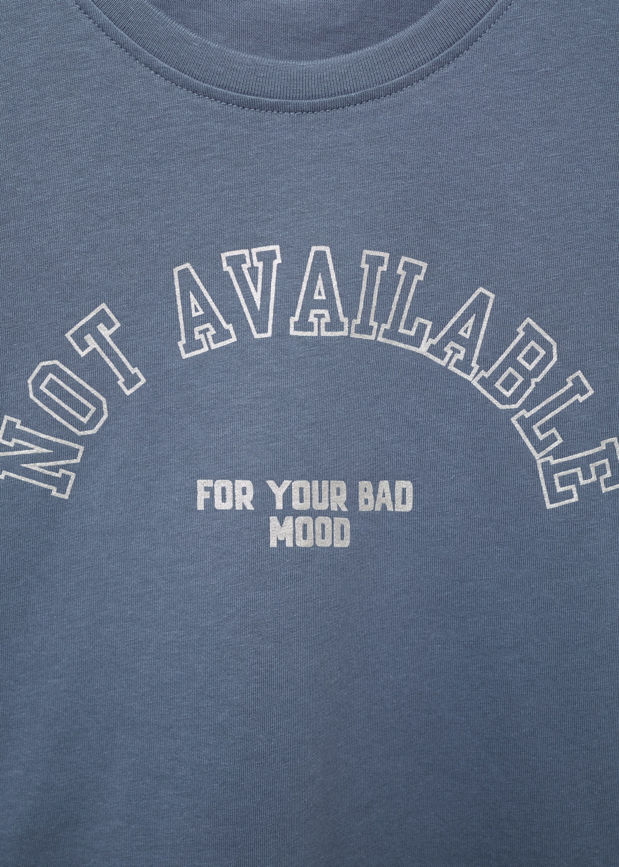 T-shirt coton imprimé - Détail de l'article 8