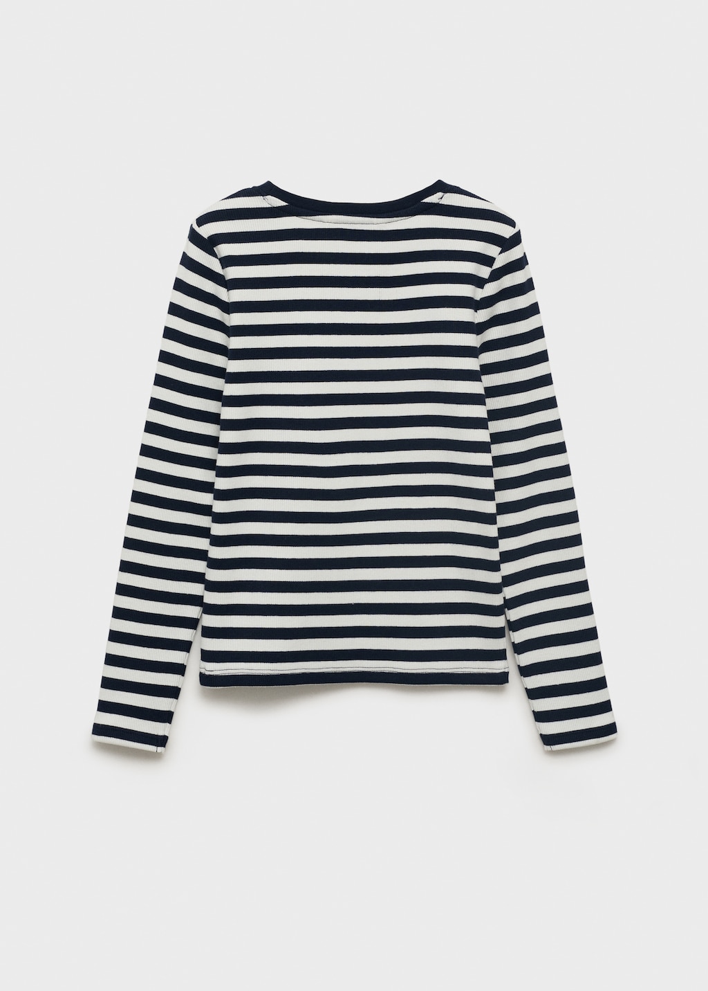 Basic striped t-shirt