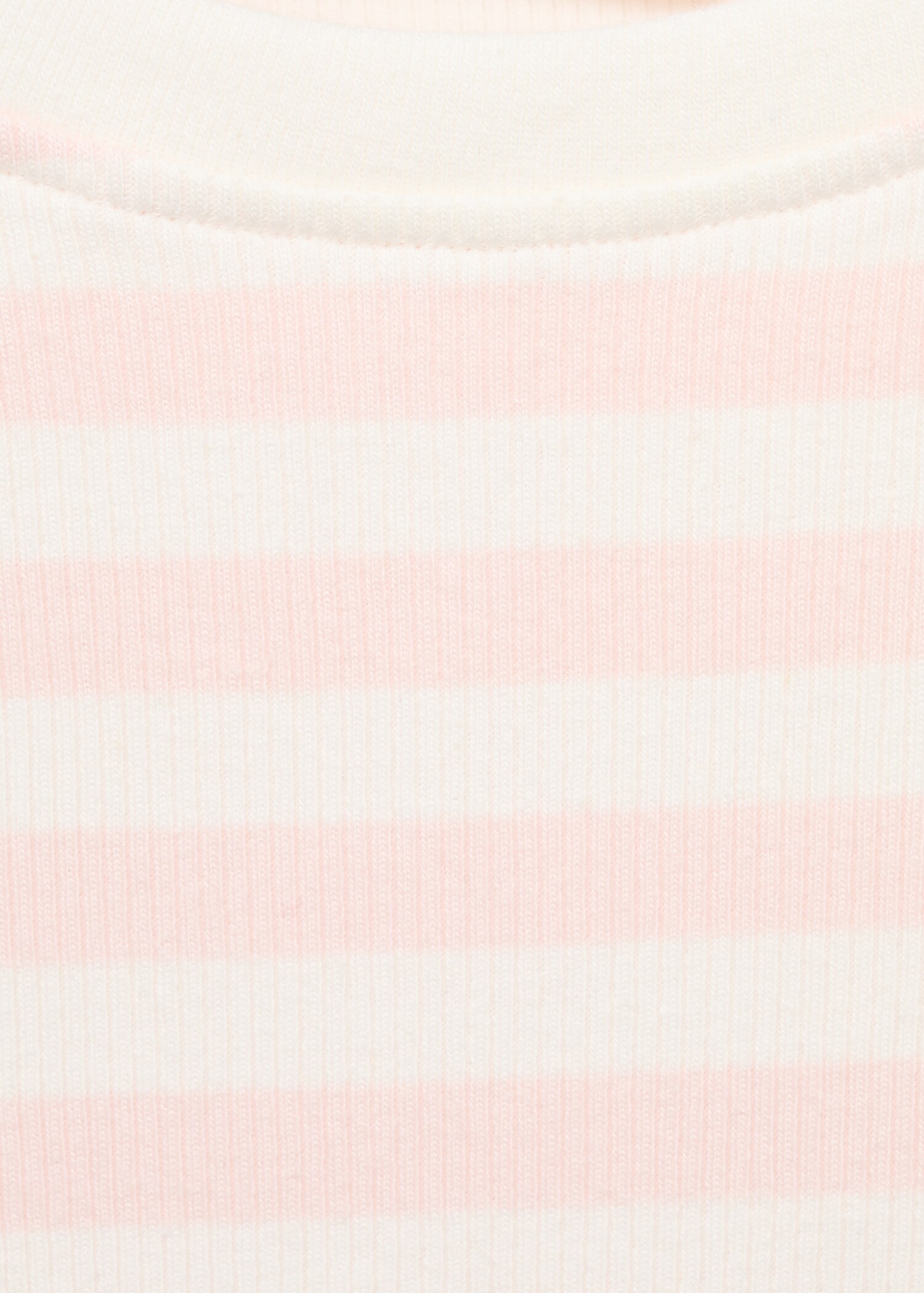 T-shirt coton à rayures - Détail de l'article 8