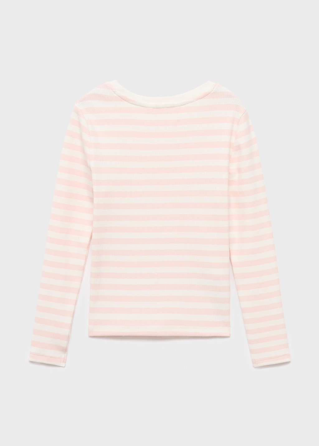 Girls' long-sleeve t-shirts 2025 | MANGO USA