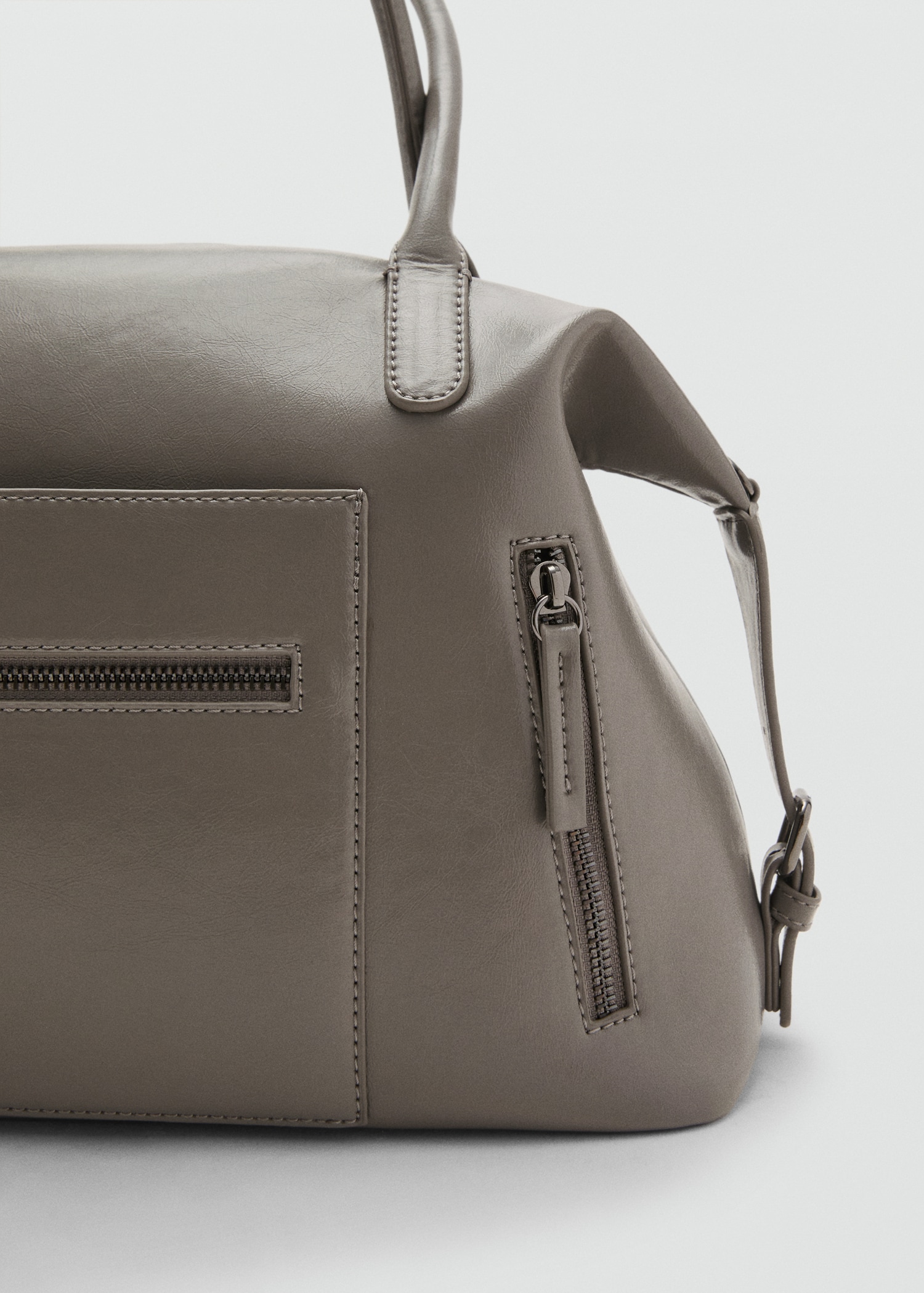 Double strap bag - Details of the article 2