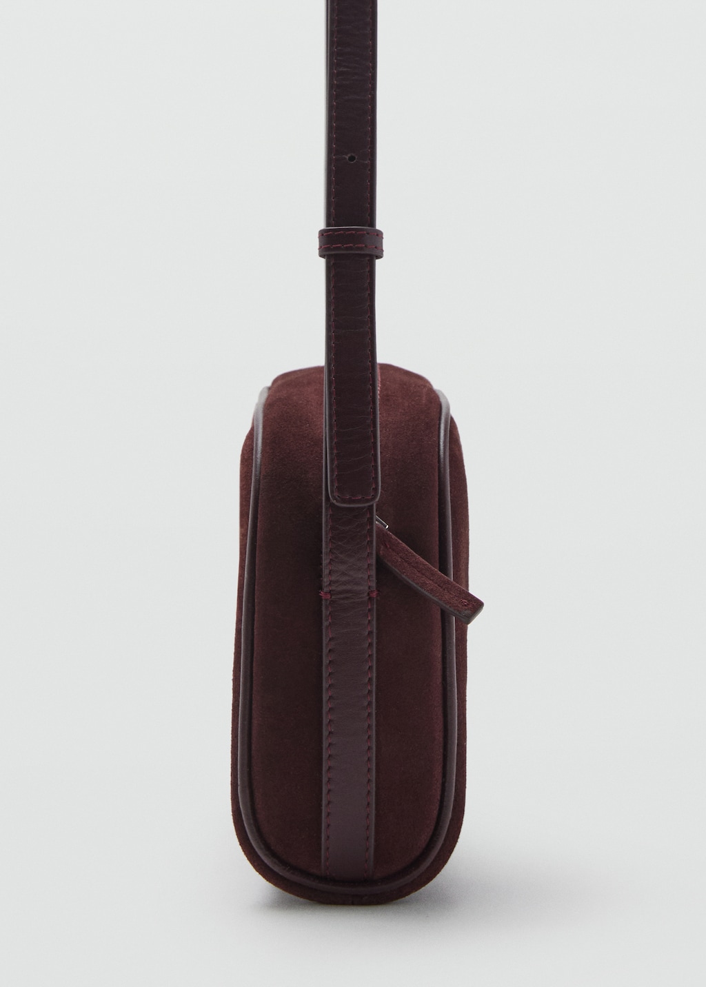 バッグ CHEVIGNON / suede leather shoulder bag CHEVIGNON / suede leather shoulder bag