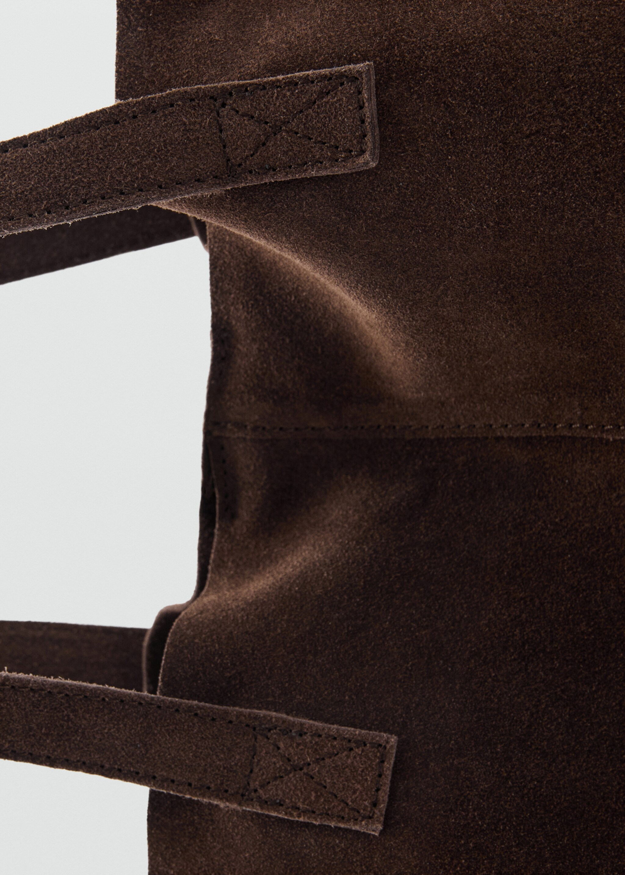 Bag planec - Details of the article 1, Chocolate. Ref: 17004451-00.