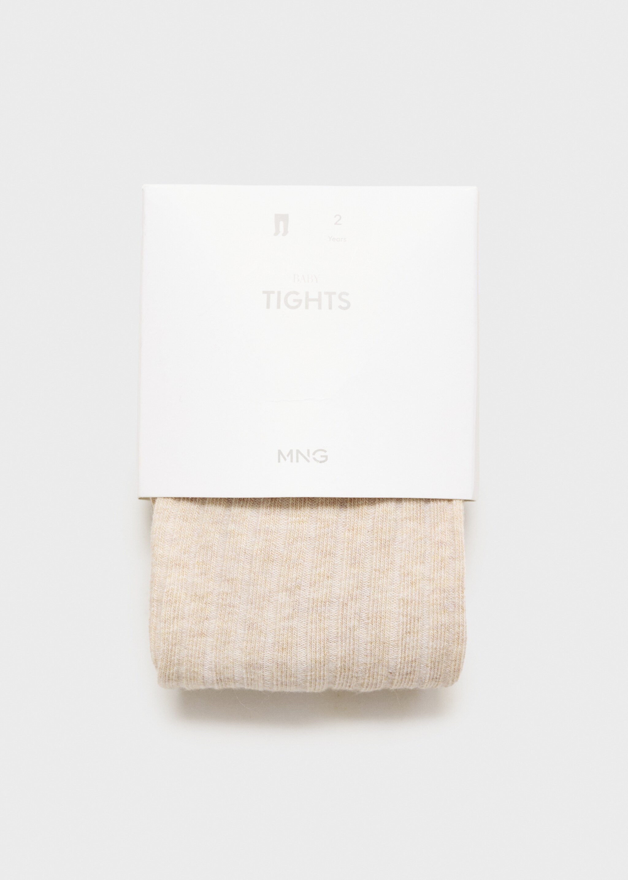 Stockings minileo - Details of the article 0, Beige. Ref: 17004784-00.