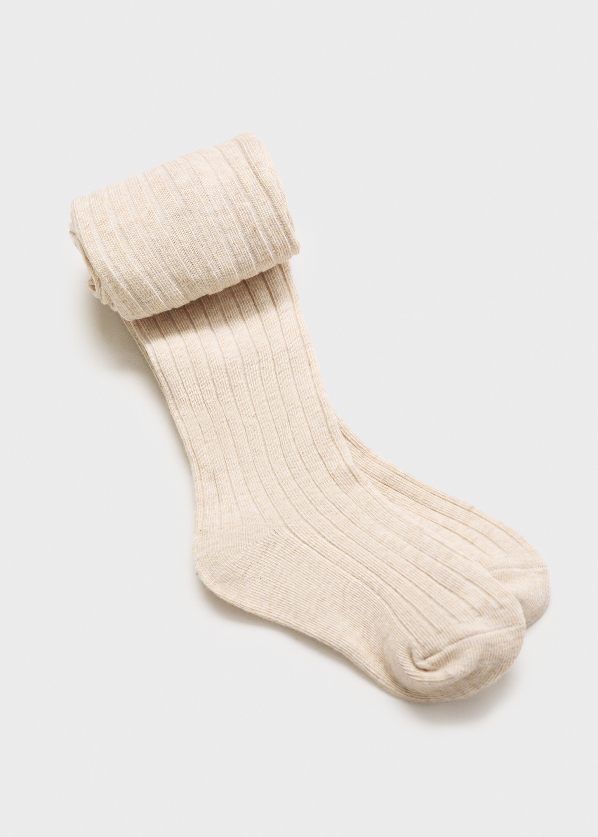 Stockings minileo - Reverse of the article, Beige. Ref: 17004784-00.