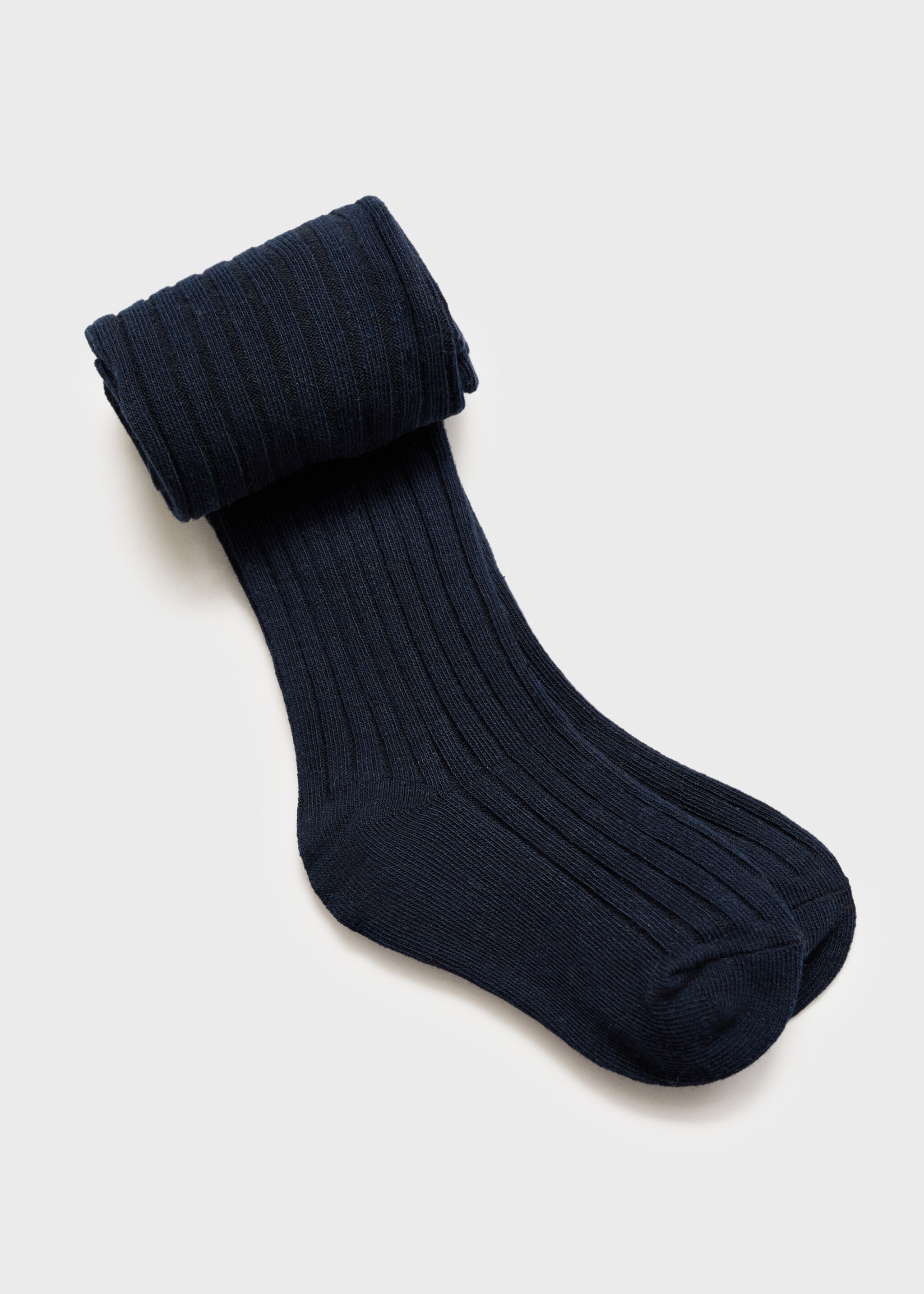 Stockings minileo - Reverse of the article, Dark Navy. Ref: 17004784-00.