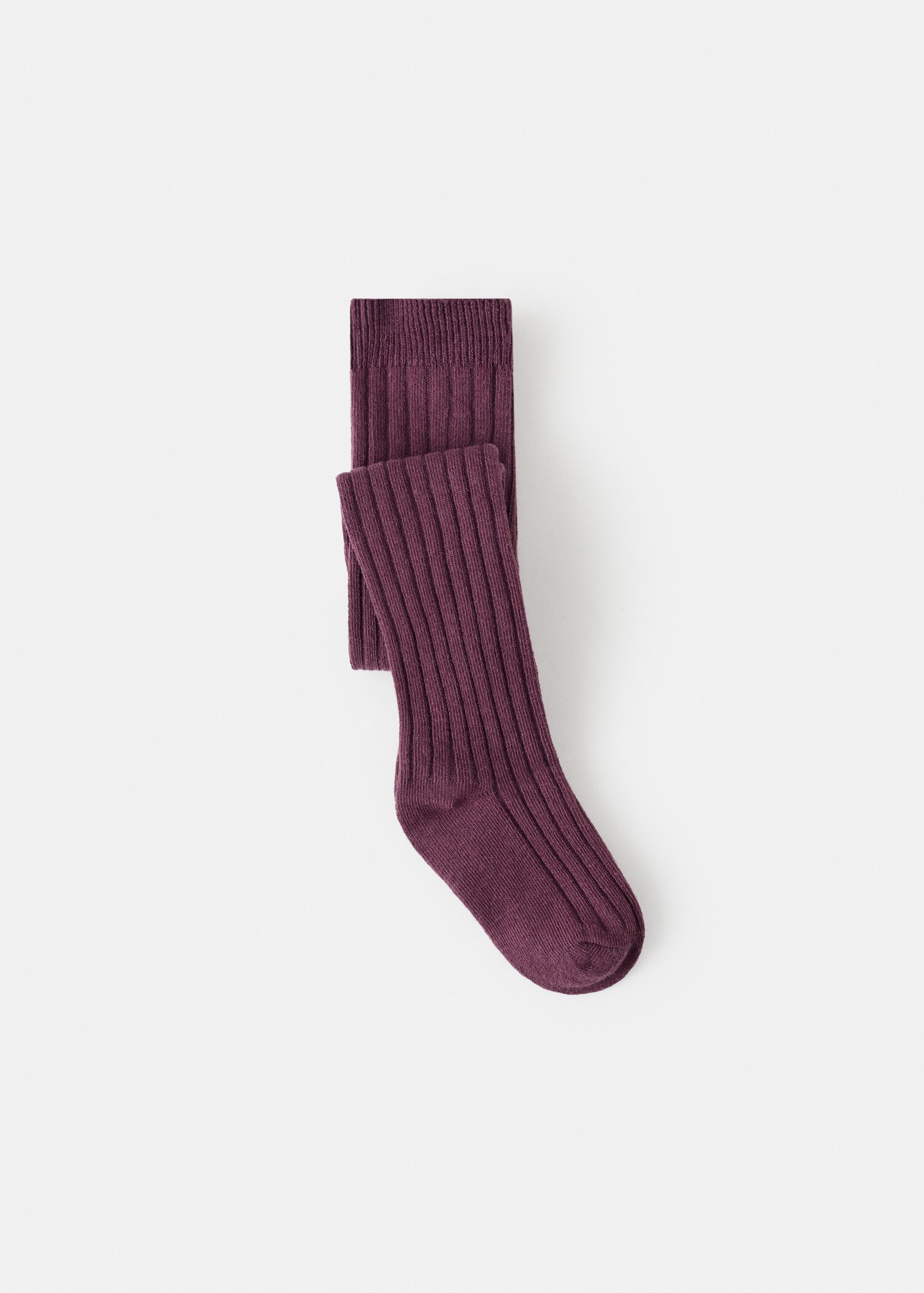 Ribbed tights - Article without model