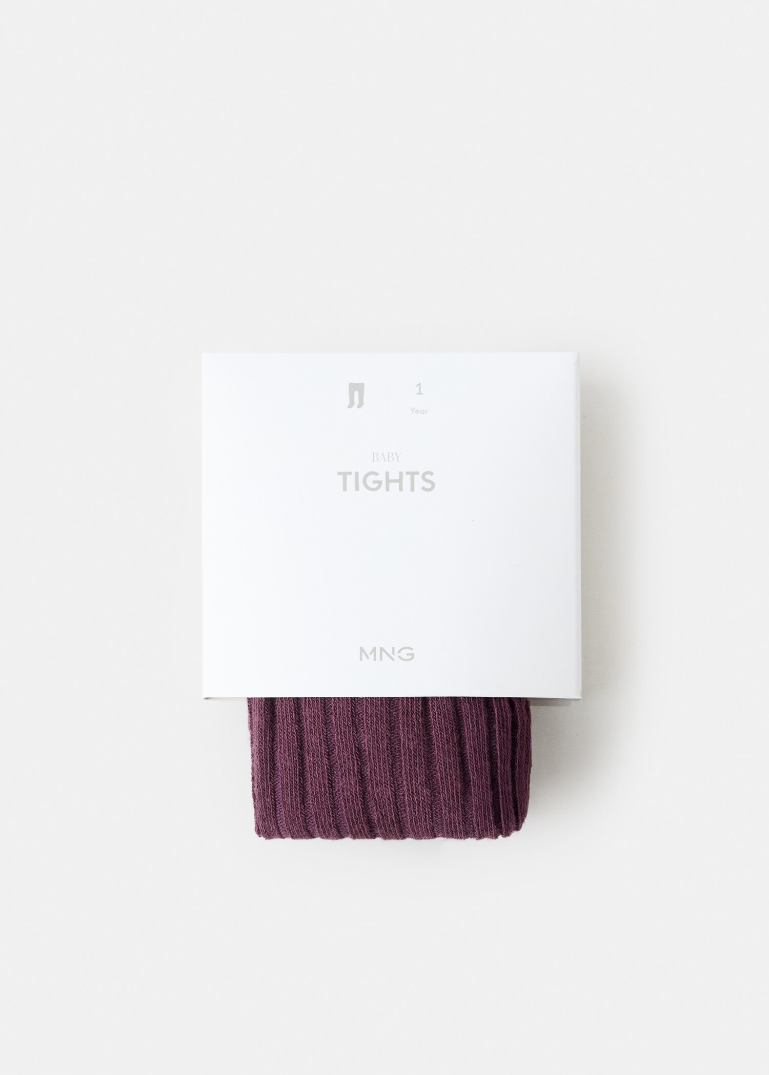 Ribbed tights - Details of the article 0
