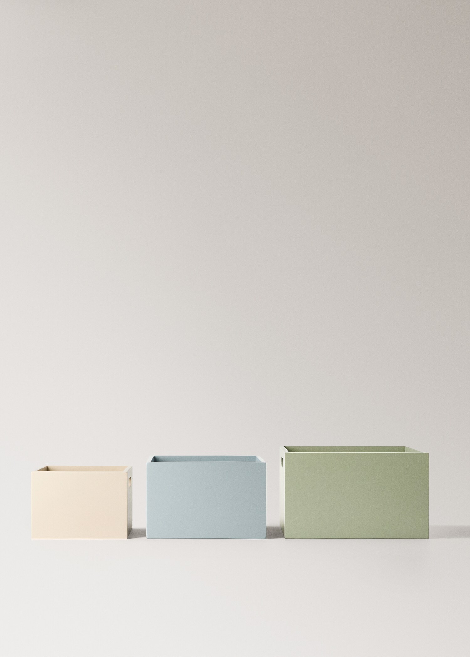 Large coloured children’s box - Details of the article 3