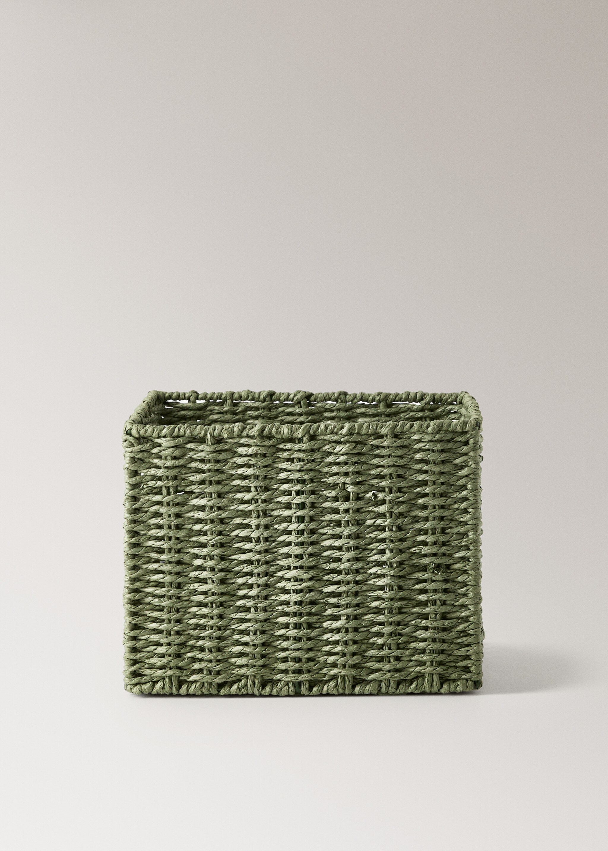 Basket gillyn - Article without model, Ochre. Ref: 17004791-00.