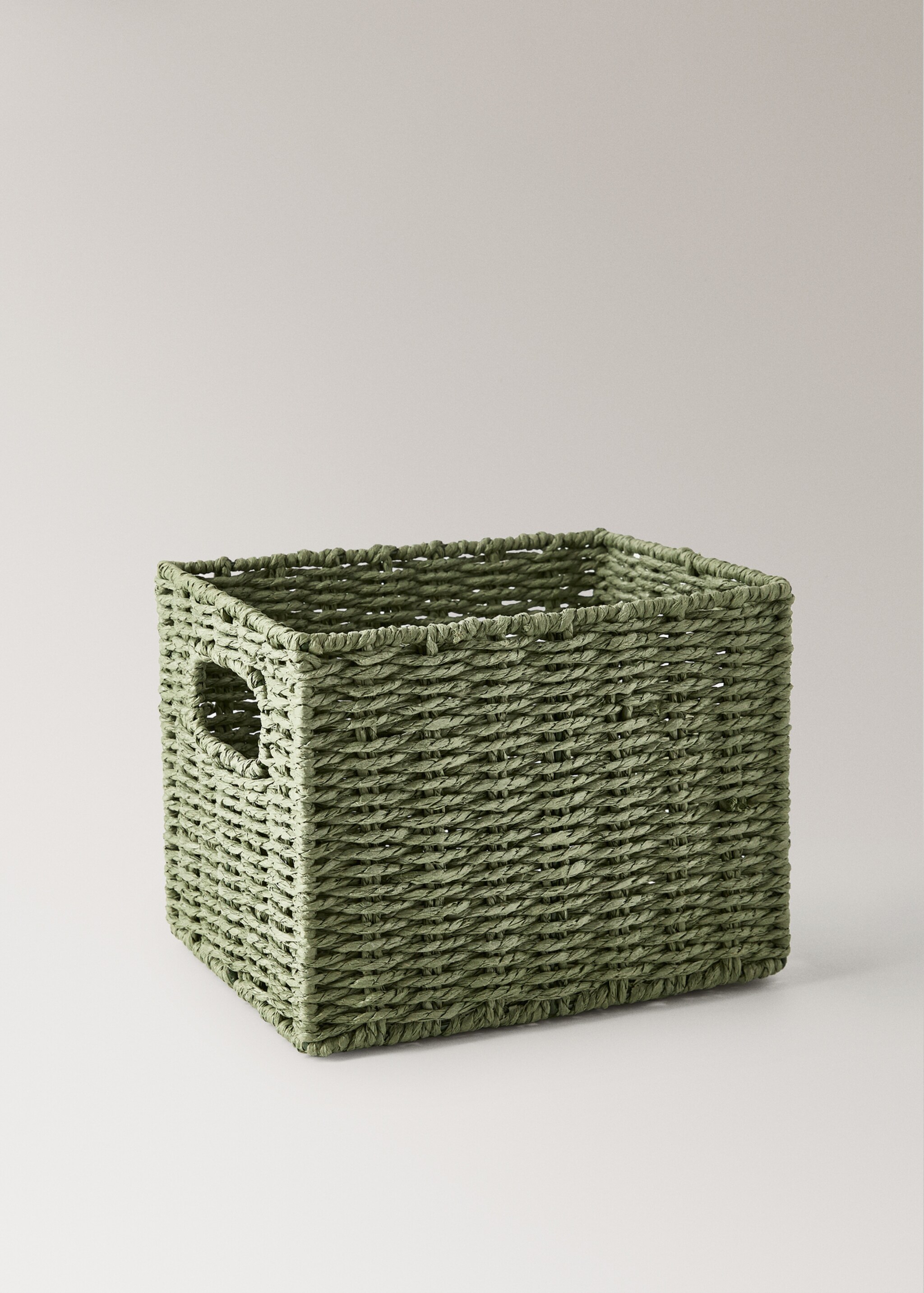 Basket gillyn - Details of the article 1, Ochre. Ref: 17004791-00.