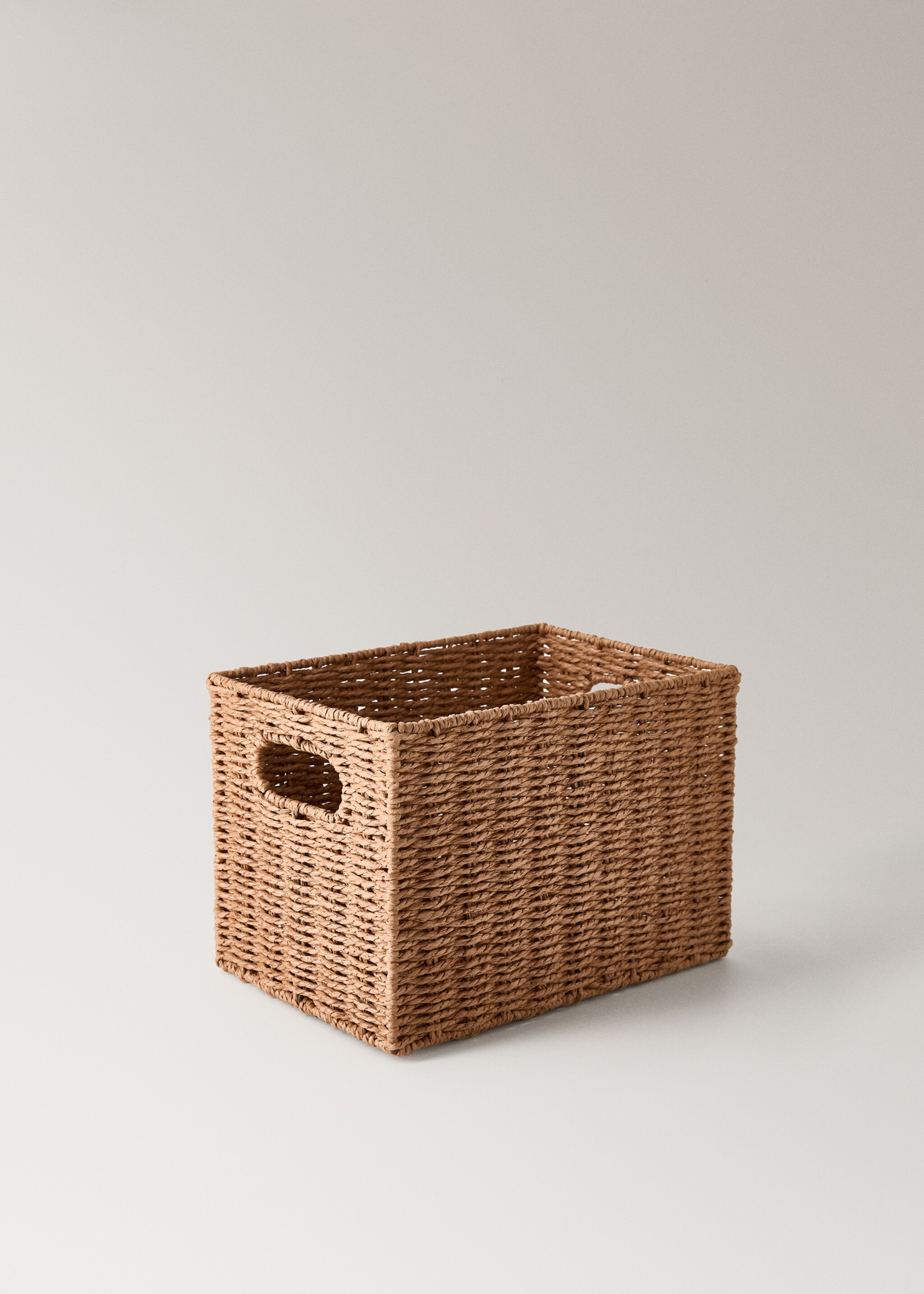 Basket gillyn - Details of the article 1, Olive Green. Ref: 17004792-00.