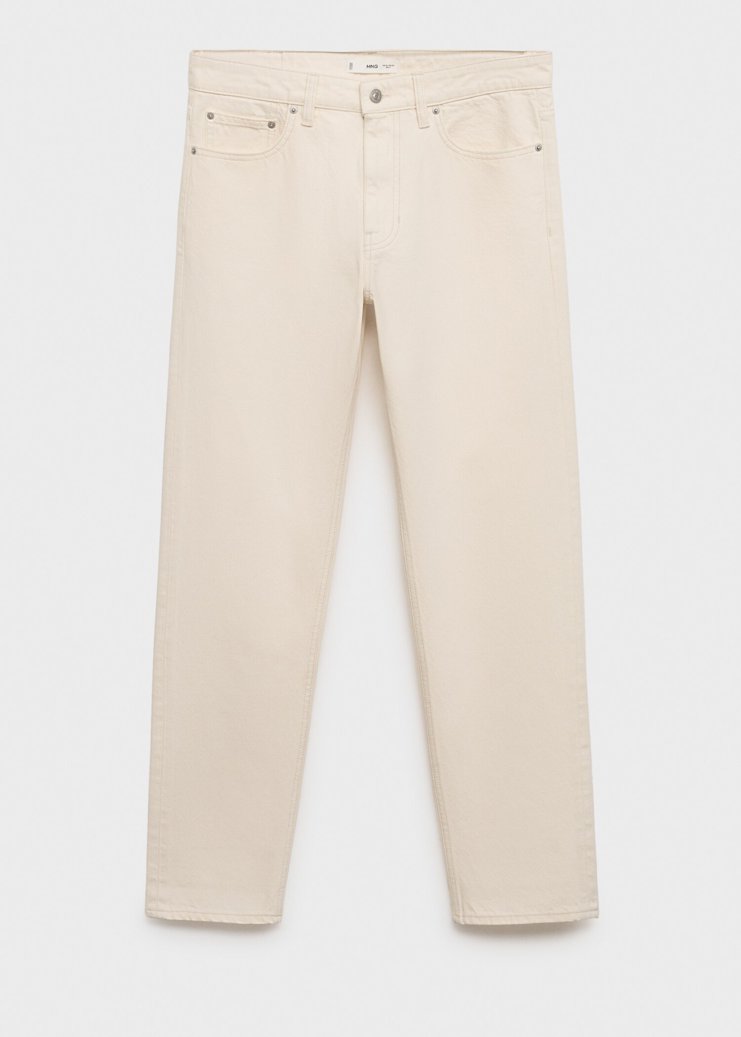 Bob regular-fit jeans - Article without model