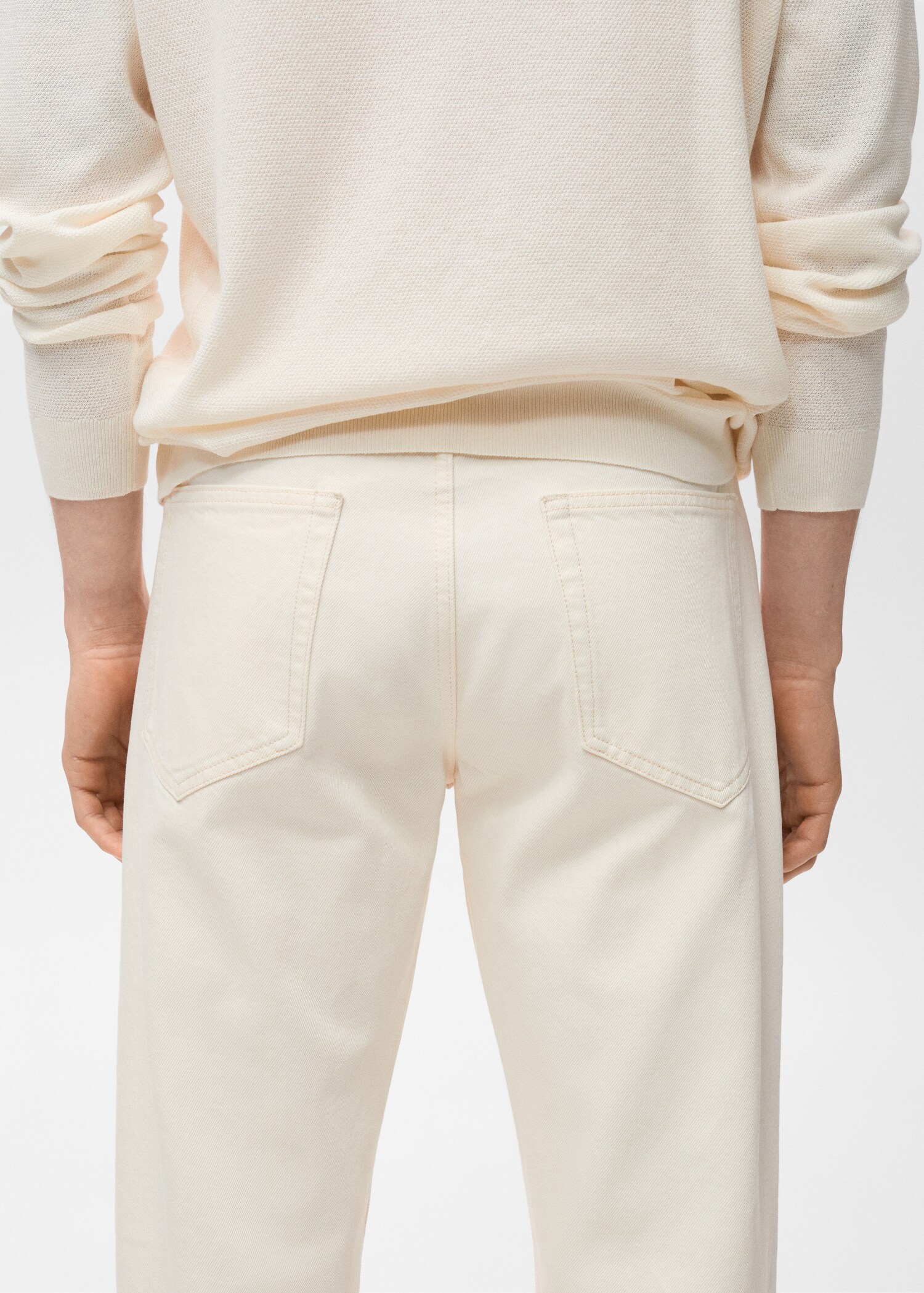 Bob regular-fit jeans - Details of the article 6